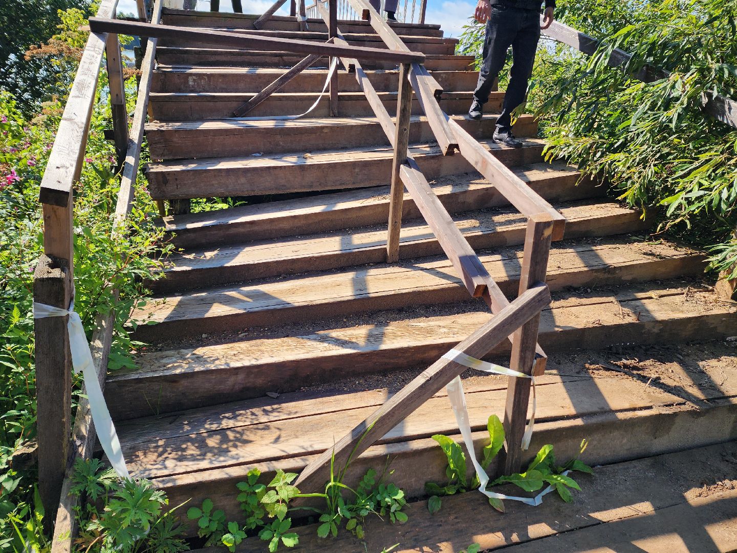 солнечногорск, тимоново, мост, жители, ремонт,