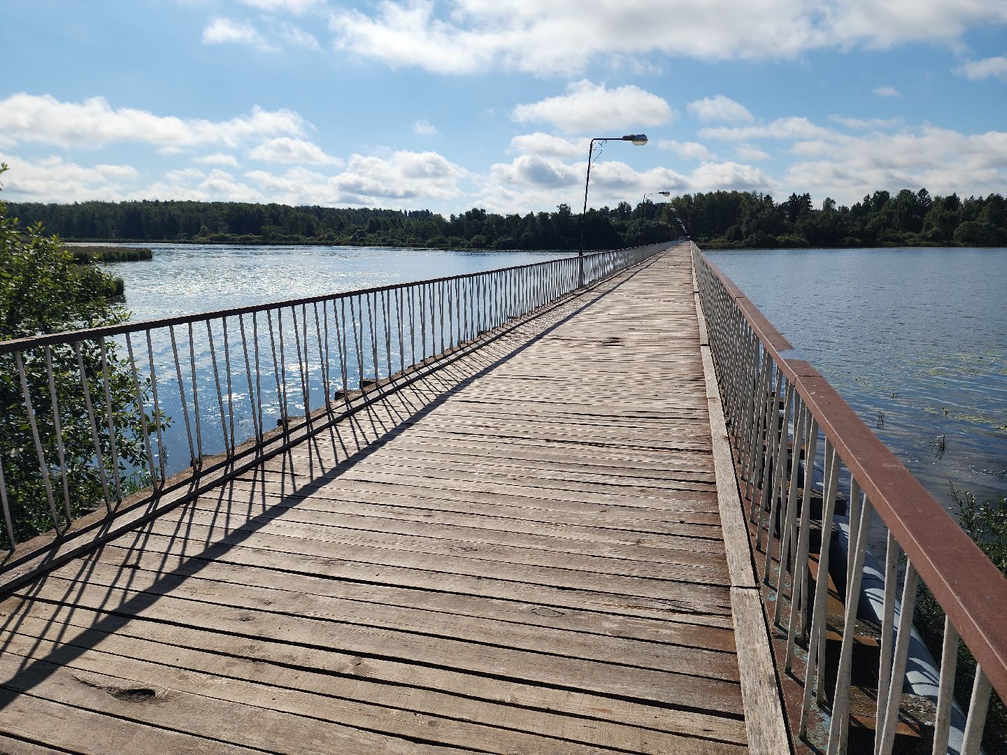 солнечногорск, тимоново, мост, жители, ремонт,