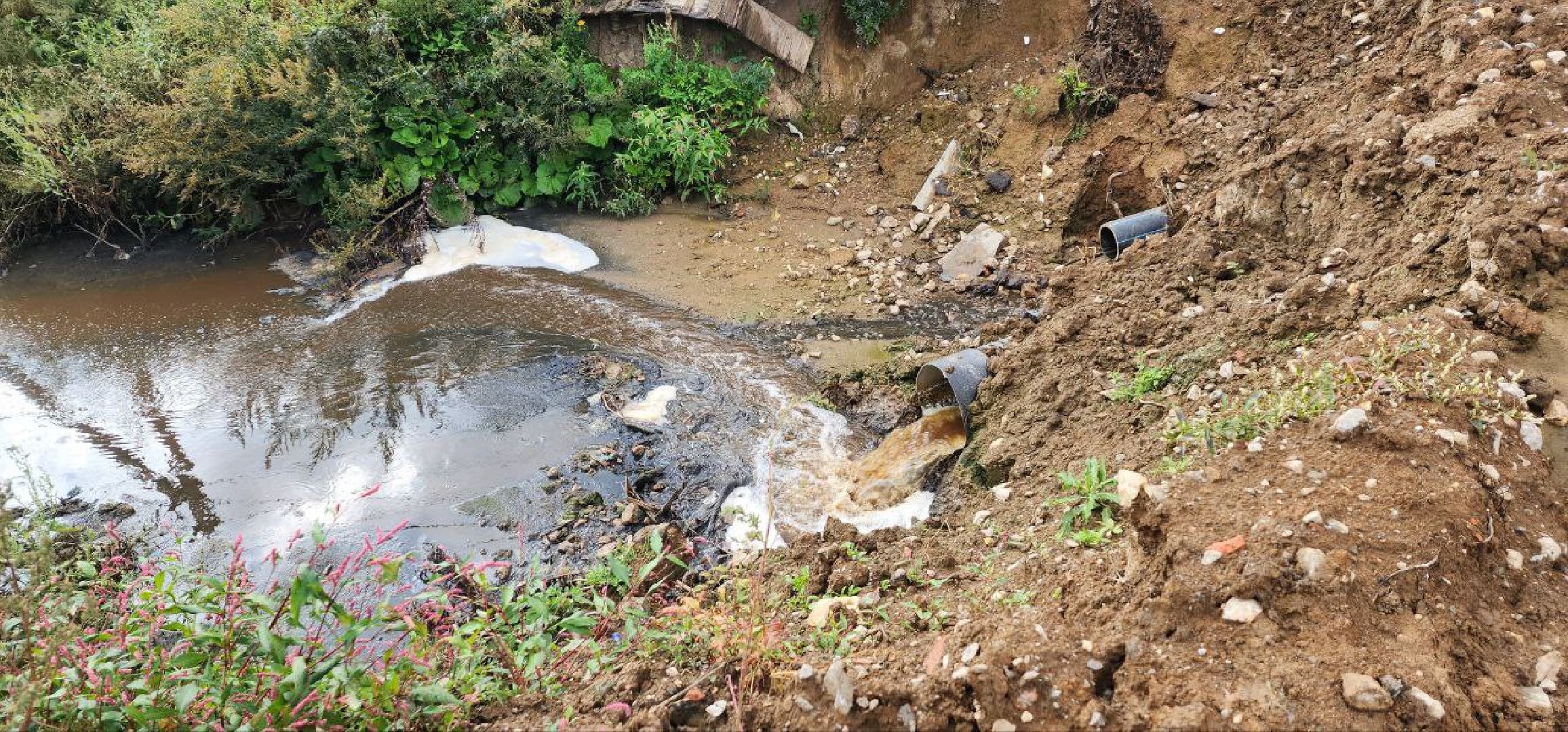 Дмитров, Некрасовский водоканал, КНС в поселке Останкино, МинЖКХ,