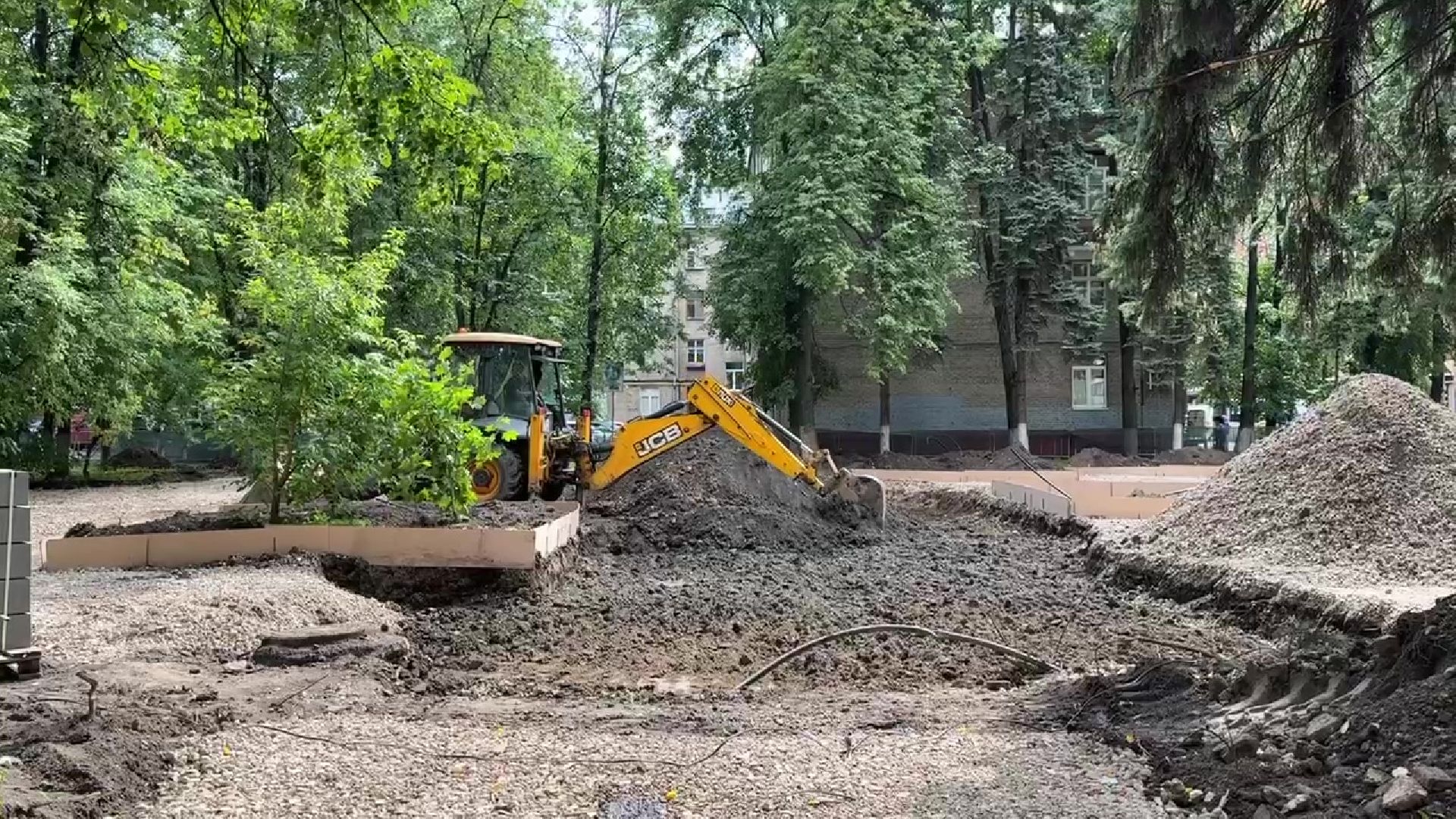 Реутов, благоустройство, сквер, всероссийское голосование,