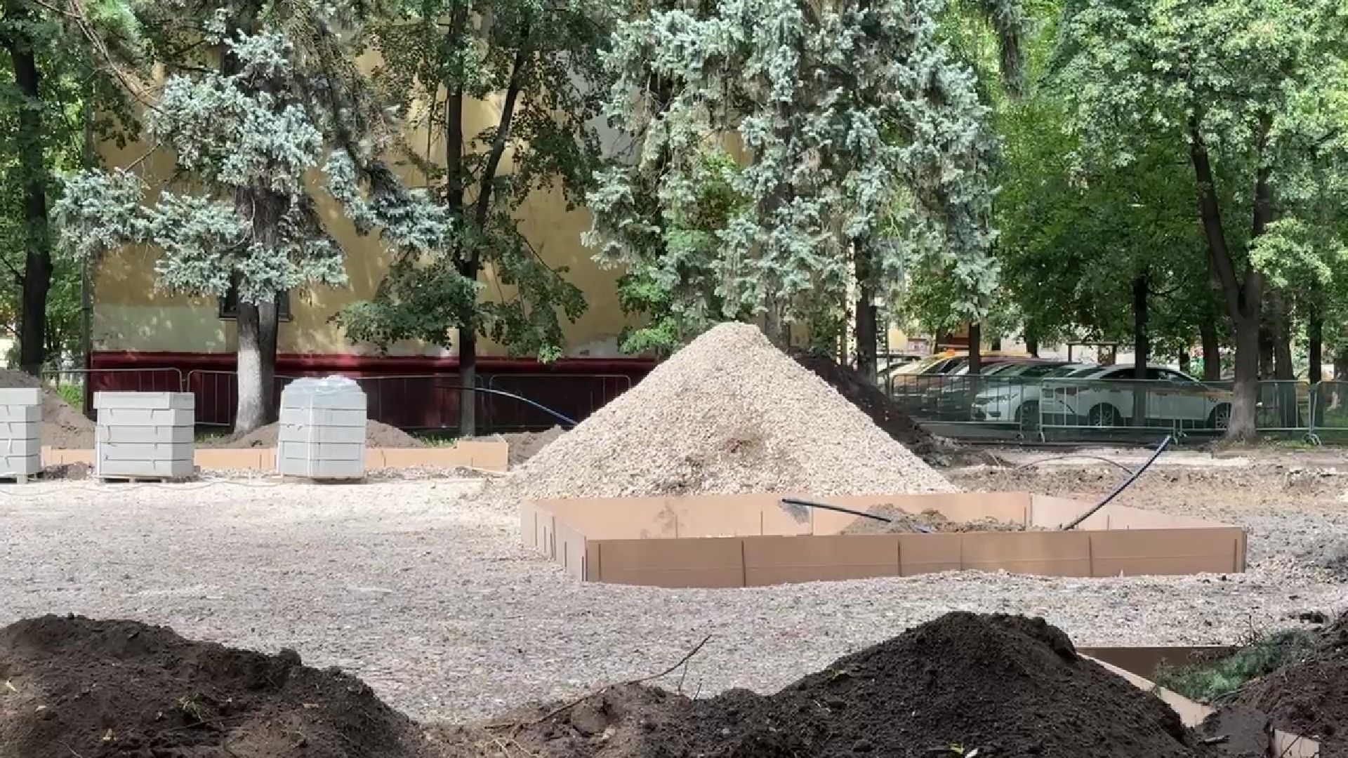 Реутов, благоустройство, сквер, всероссийское голосование,