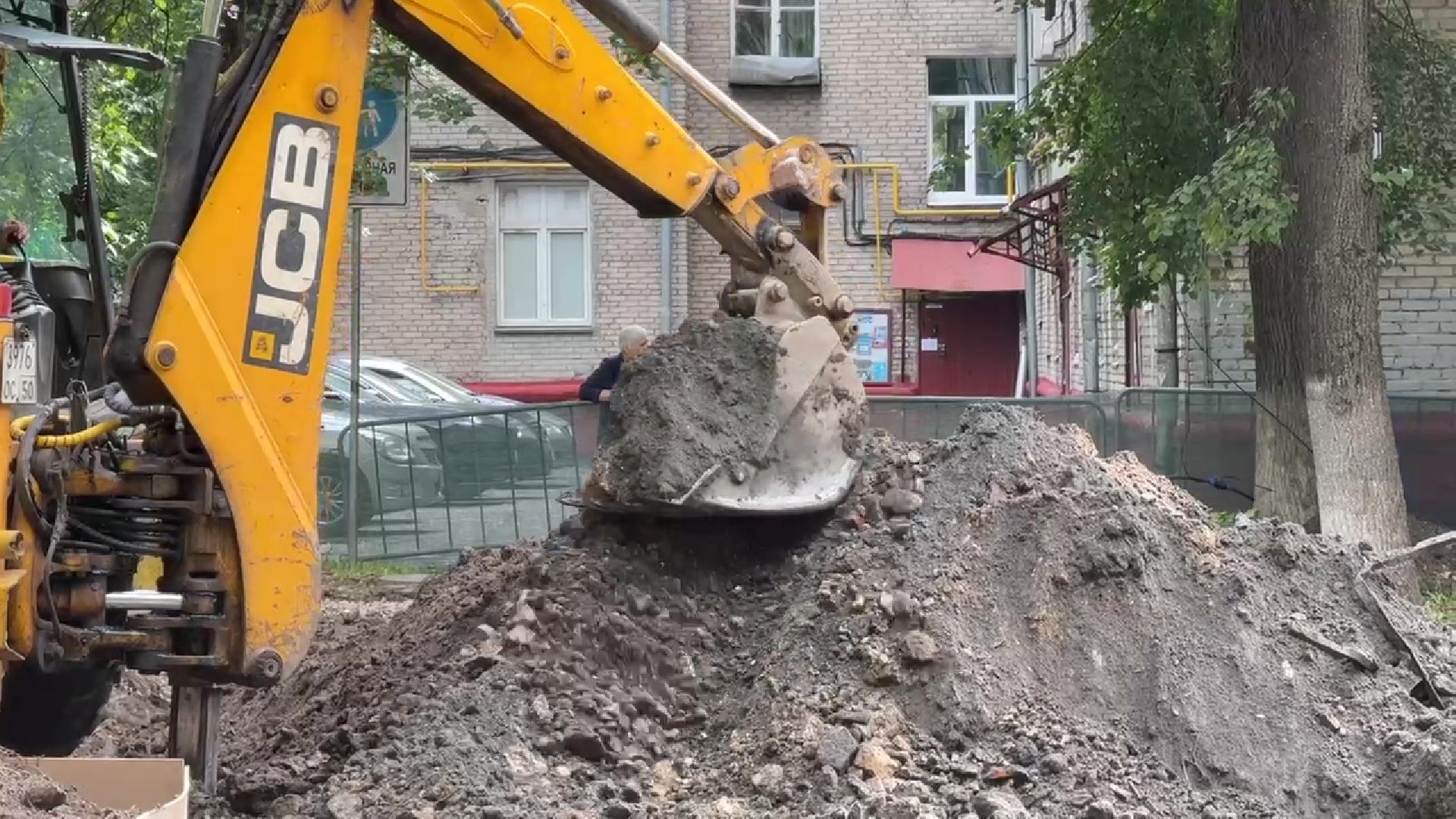 Реутов, благоустройство, сквер, всероссийское голосование,