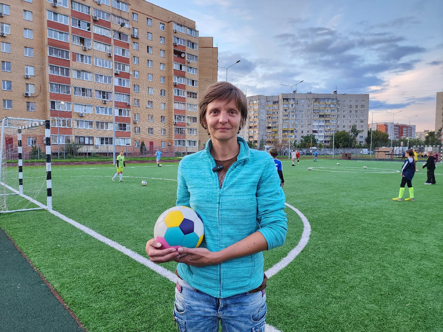 жуковский, общество, выездная администрация , встреча с жителями в школе 10,