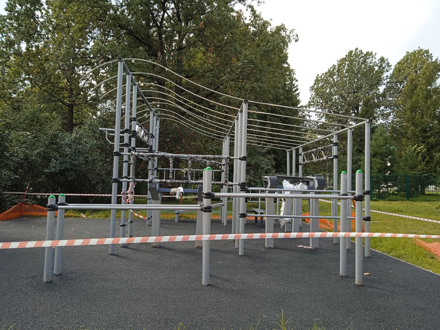 воркаут-площадка, городской округ восход, благоустройство, спортивная площадка, детская площадка,