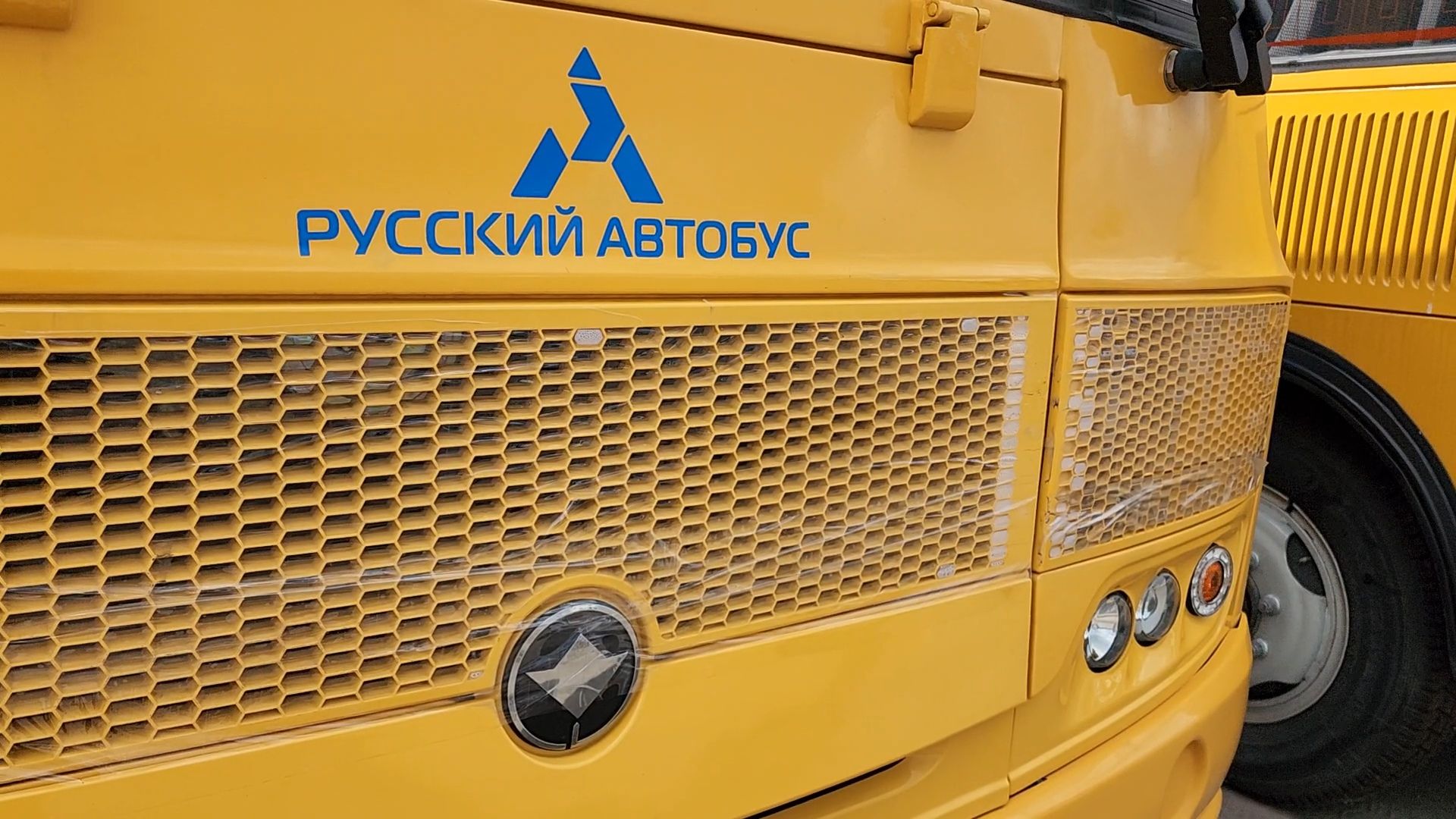 новые школьные автобусы , новые автобусы в никитской школе, перевозка детей в школу,новые автобусы на маршрутах раменского округа,