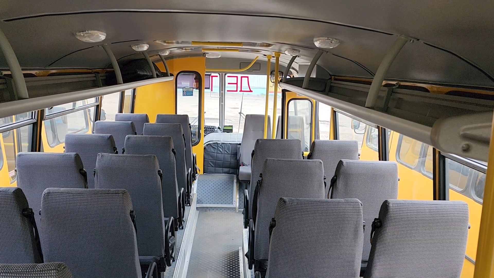 новые школьные автобусы , новые автобусы в никитской школе, перевозка детей в школу,новые автобусы на маршрутах раменского округа,