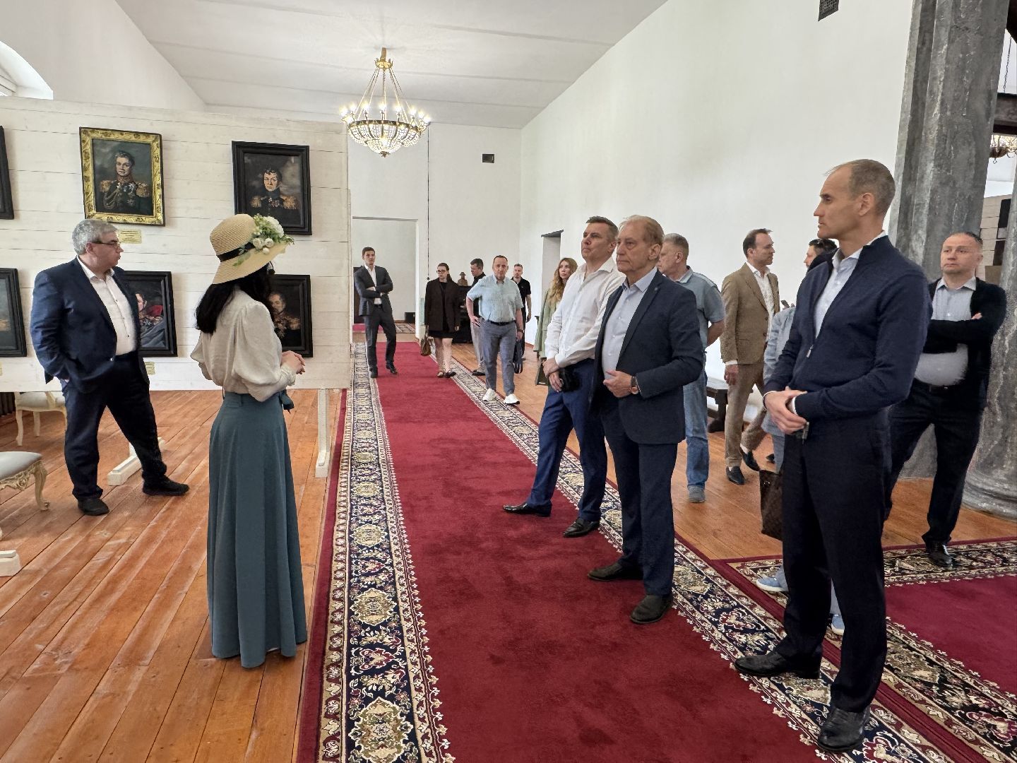 усадьба горенки балашиха,