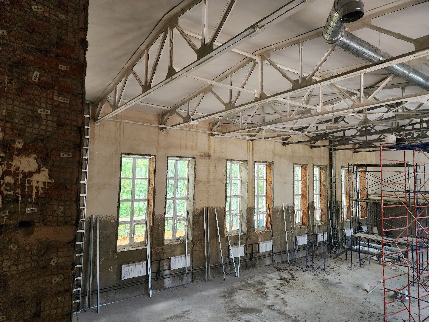 ногинск, ремонт, строительство, академия творчества, общество, культура, благоустройство,