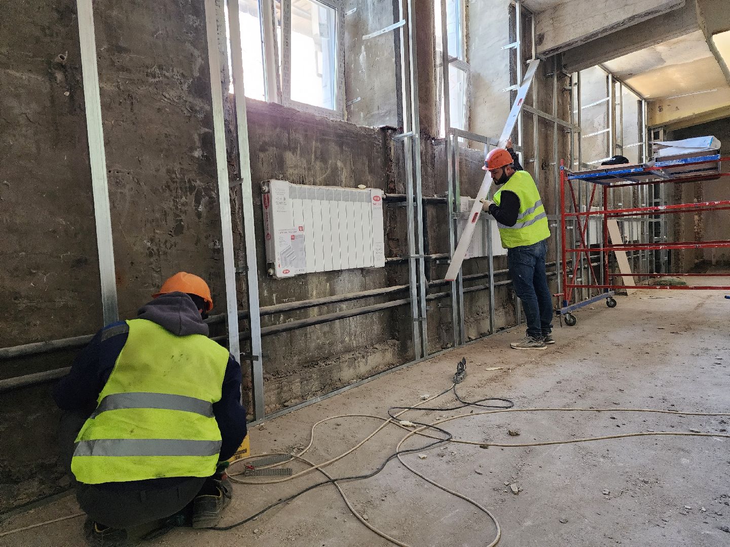 ногинск, ремонт, строительство, академия творчества, общество, культура, благоустройство,