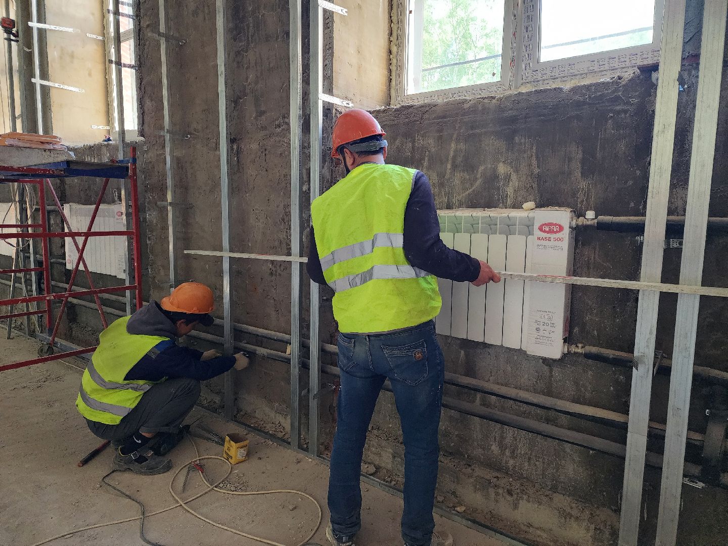 ногинск, ремонт, строительство, академия творчества, общество, культура, благоустройство,