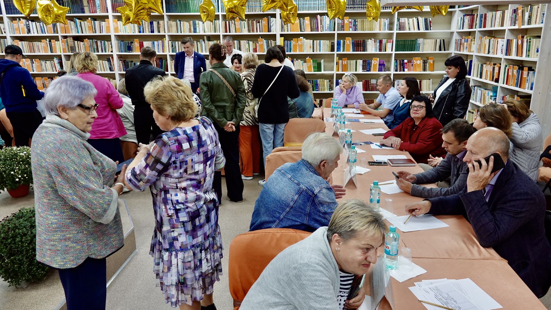 выездная администрация, диалог с властью, жкх, теплотрассы, замена труб, хотьково, сергиево-посадский городской округ,