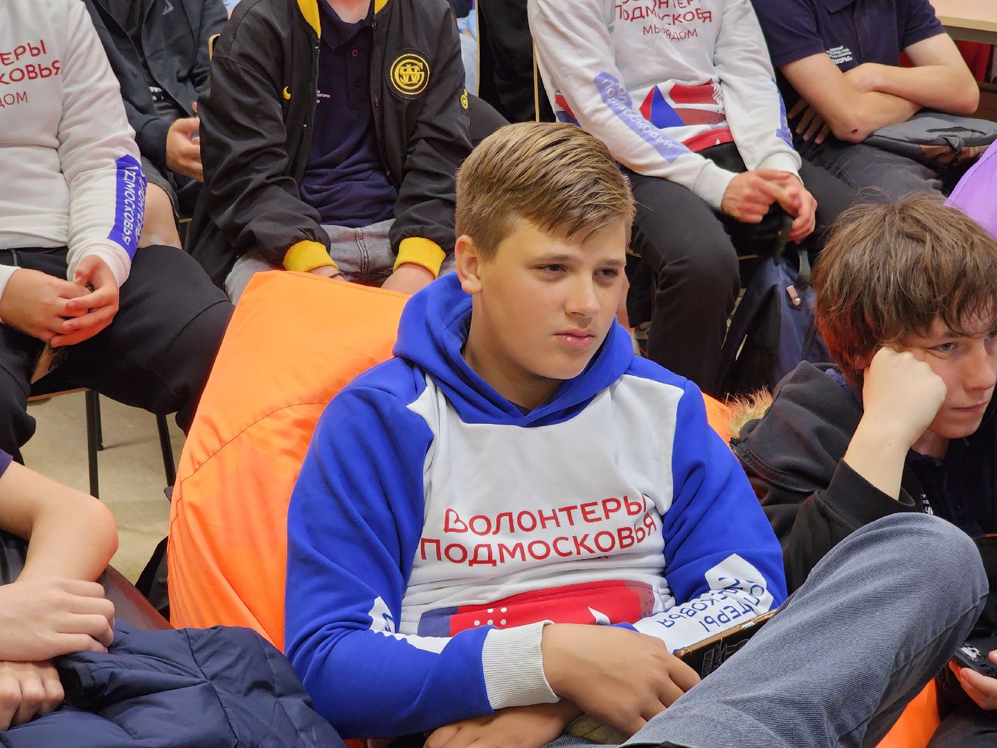 солнечногорск, молодежь , квн, юмор, шутки,