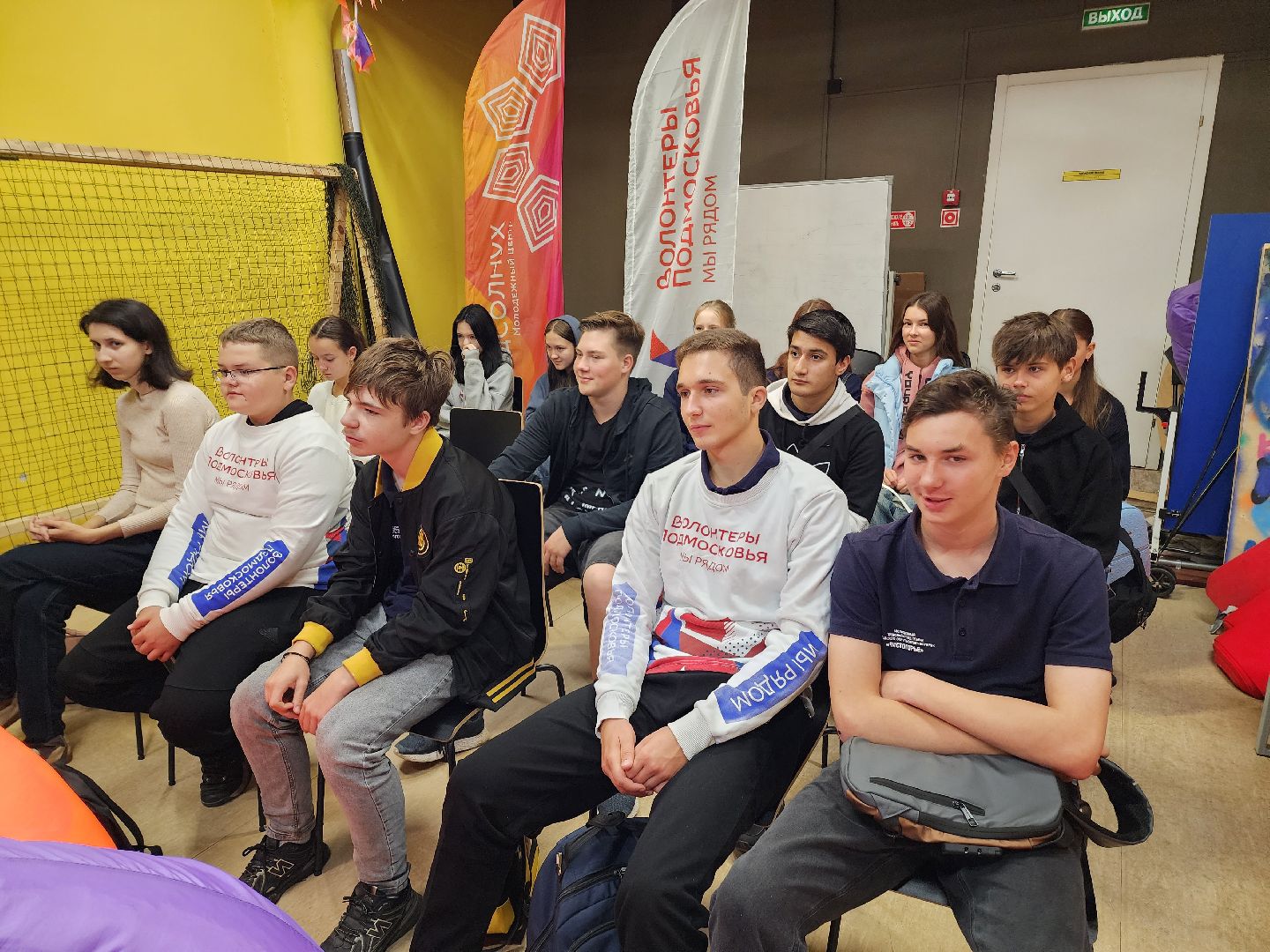 солнечногорск, молодежь , квн, юмор, шутки,