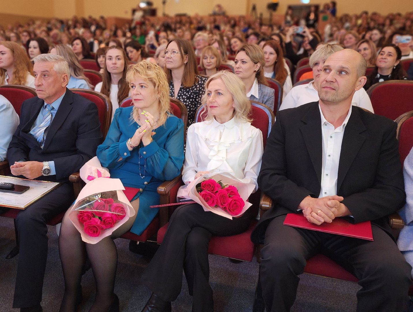 солнечногорск, учителя, образование, педконференция,