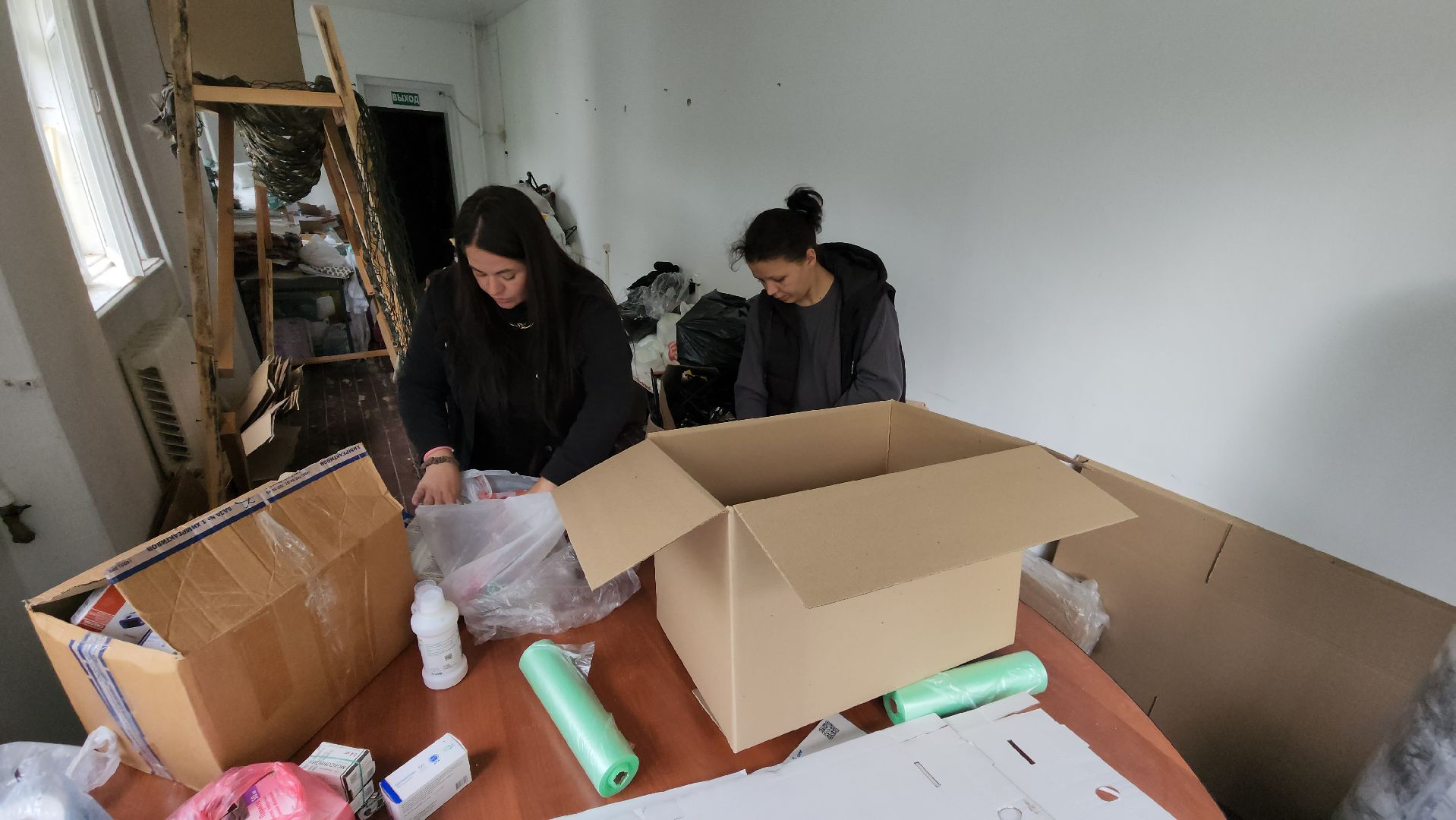 кашира, сво, женщина герой, конкурс, жены сво, волонтеры, гуманирная помощь, маскировочная сеть,