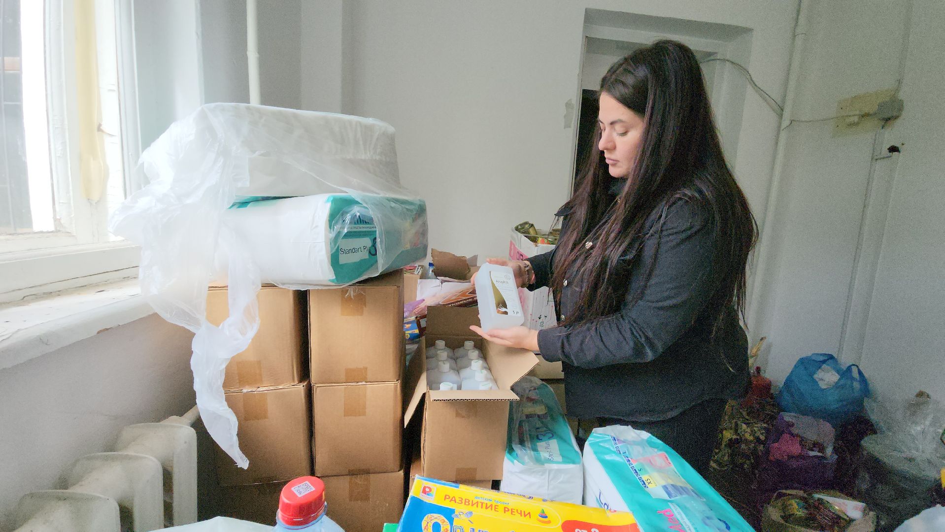 кашира, сво, женщина герой, конкурс, жены сво, волонтеры, гуманирная помощь, маскировочная сеть,