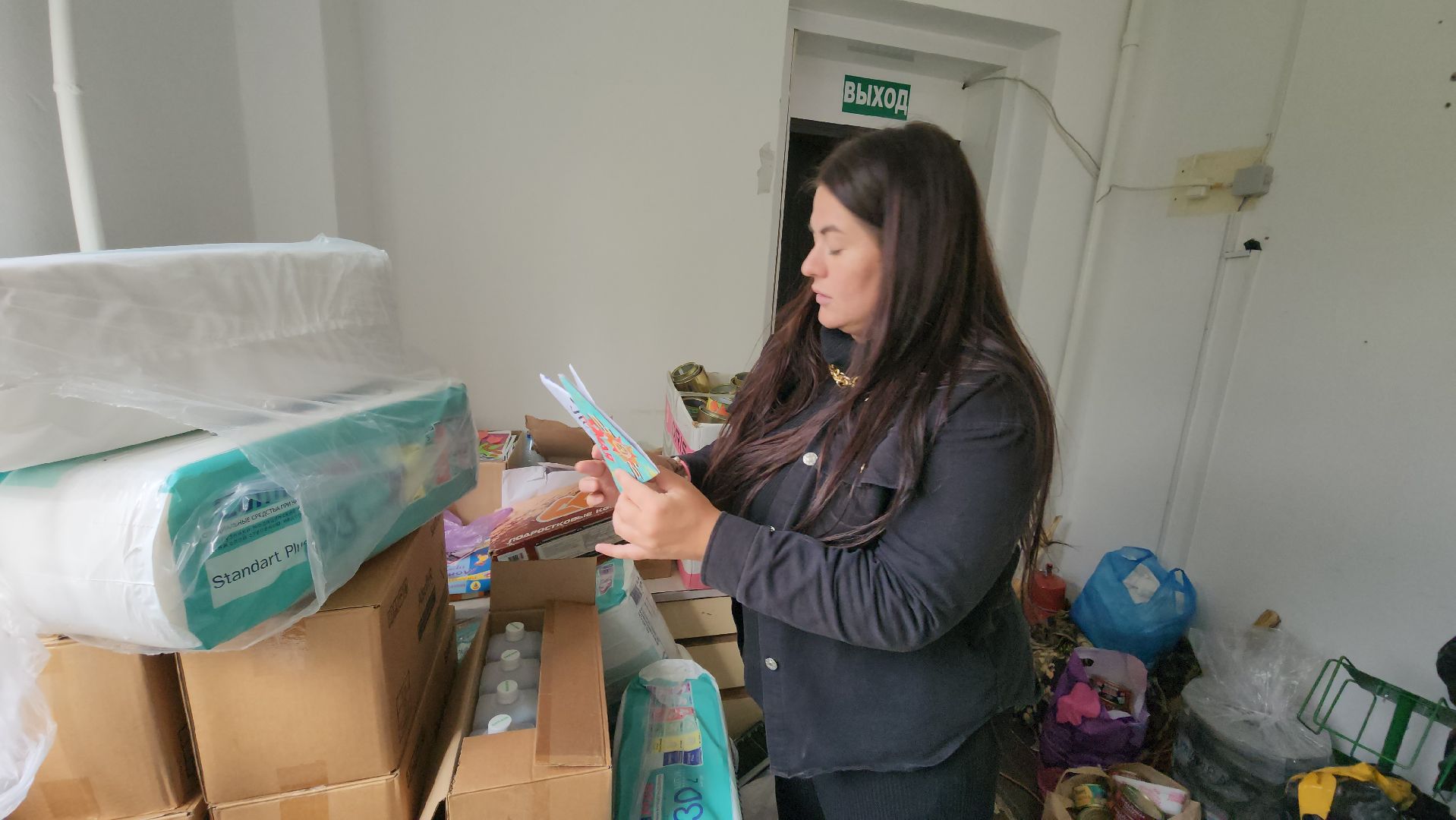 кашира, сво, женщина герой, конкурс, жены сво, волонтеры, гуманирная помощь, маскировочная сеть,