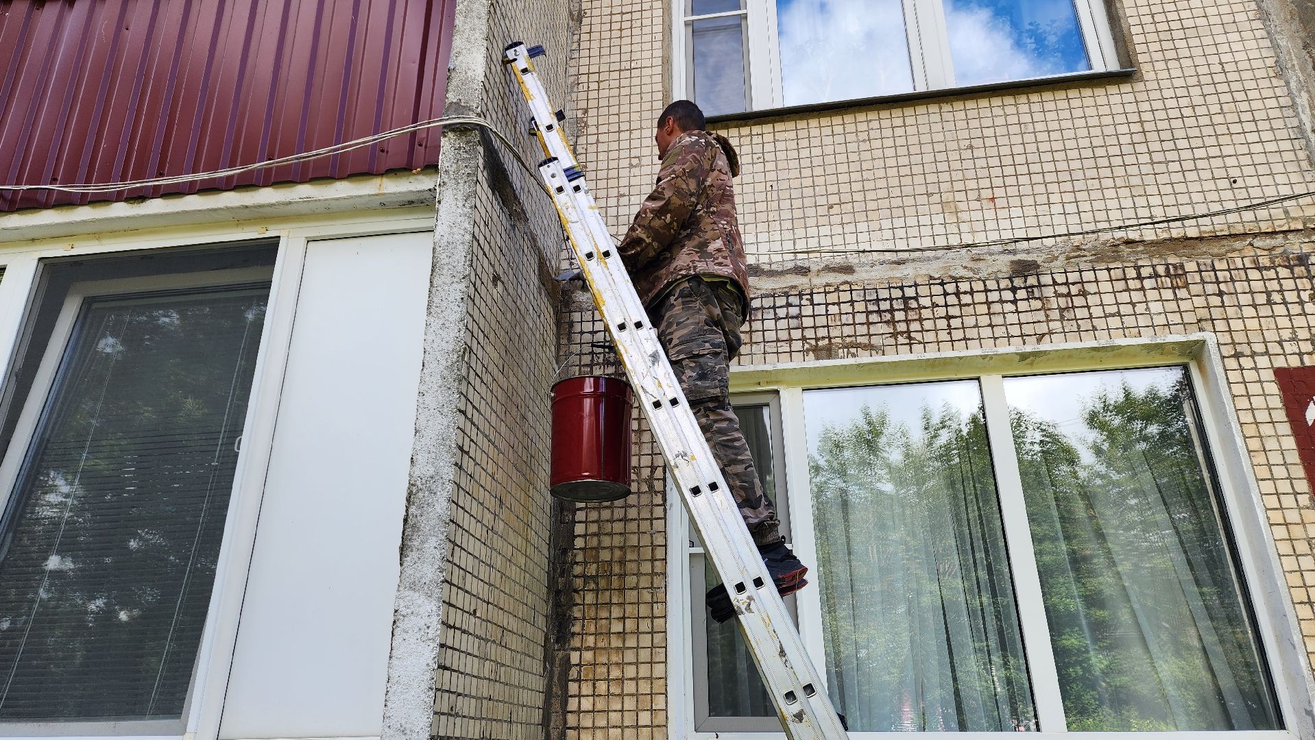 истра, ремонт дома, жкх,