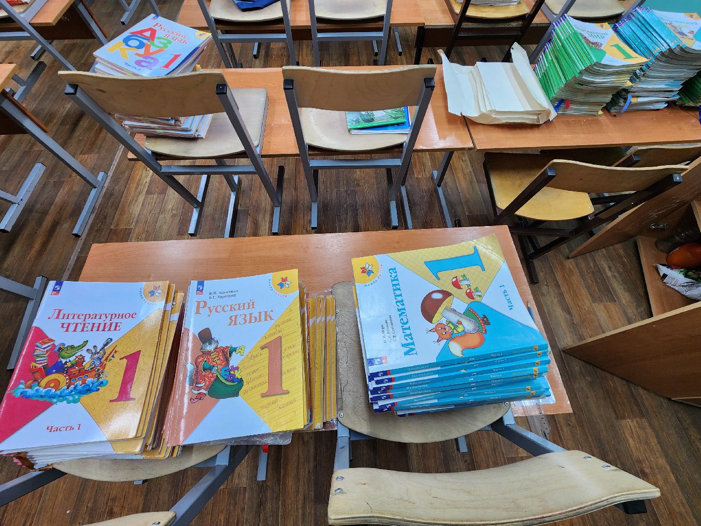 чехов, улица мира 7а, гимназия 7, подготовка к новому учебному году, кабинеты, учебники, книгообеспеченность, меню в столовой, новые блюда, текущий ремонт помещений, уборка, оборудование и мебель,директор гимназии елена рубцова,педагоги и учителя,