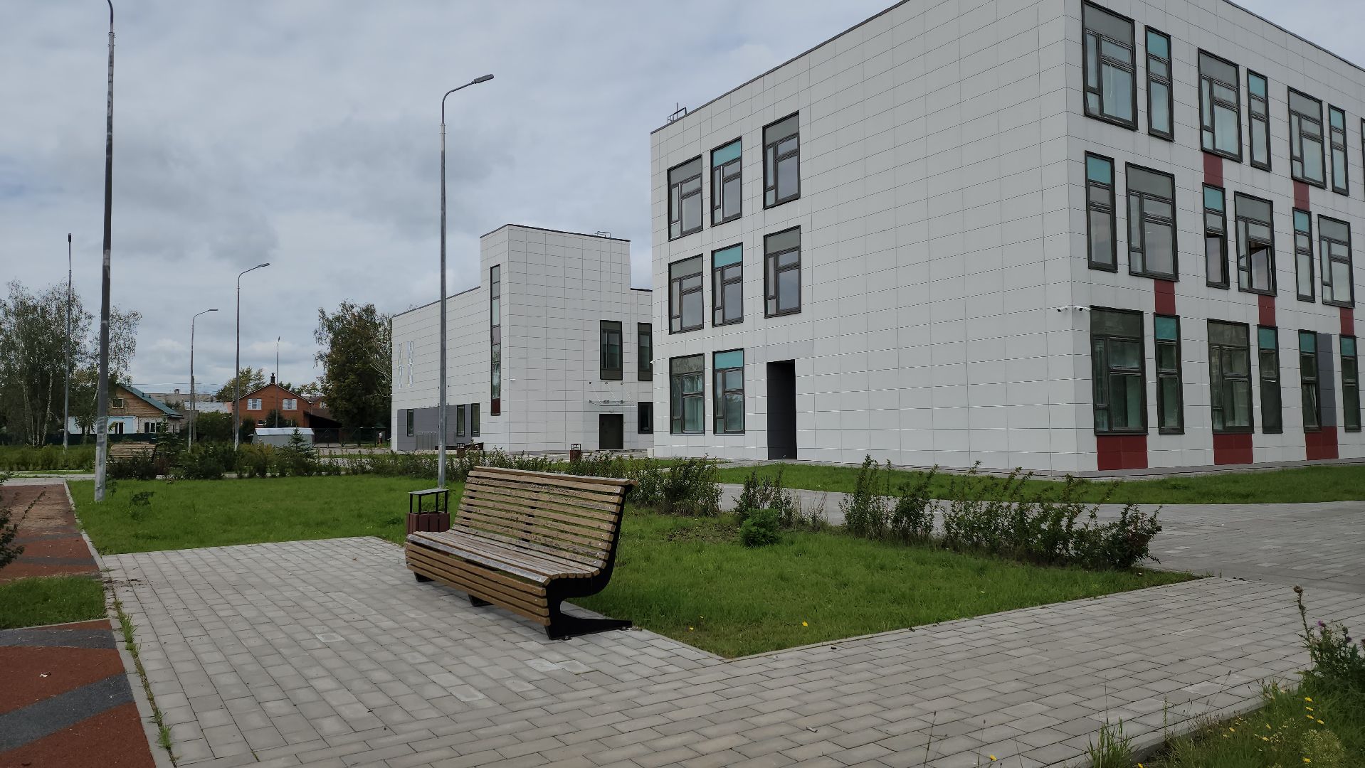 первоклассник, Луховицы, Образование,