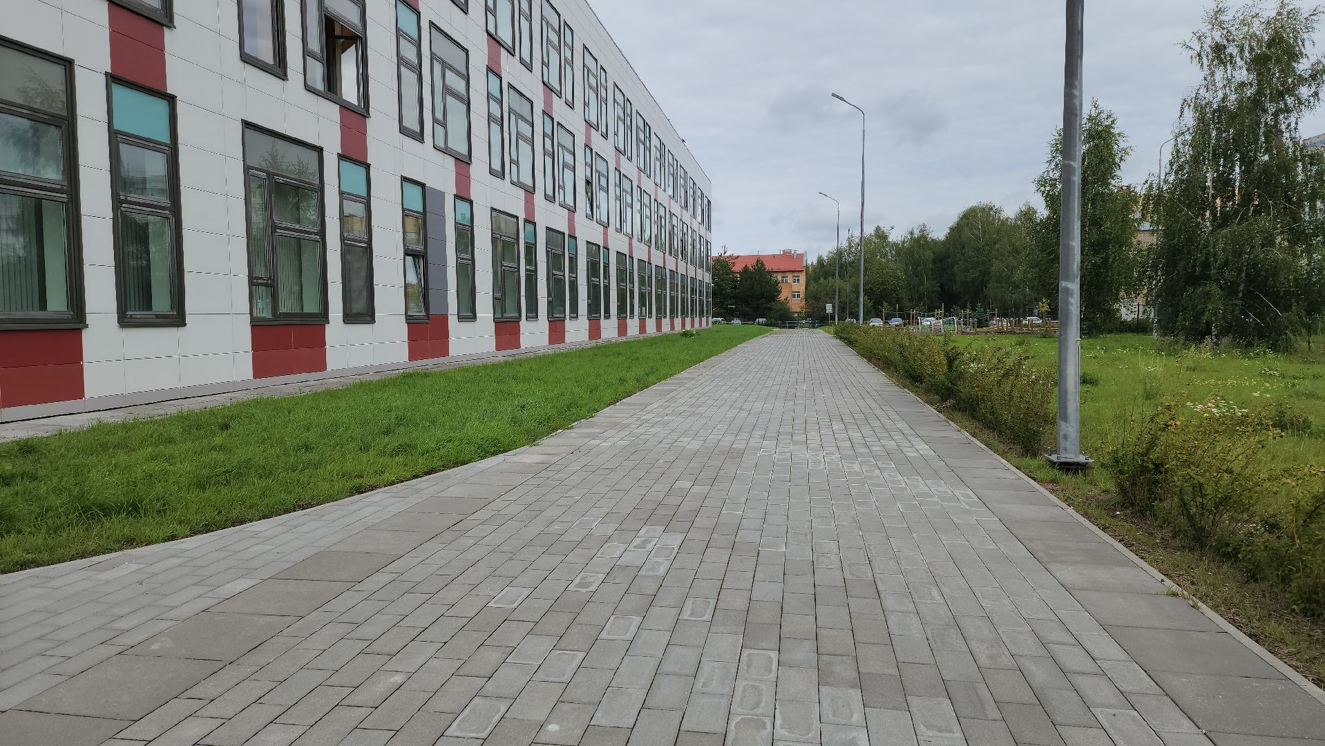 первоклассник, Луховицы, Образование,