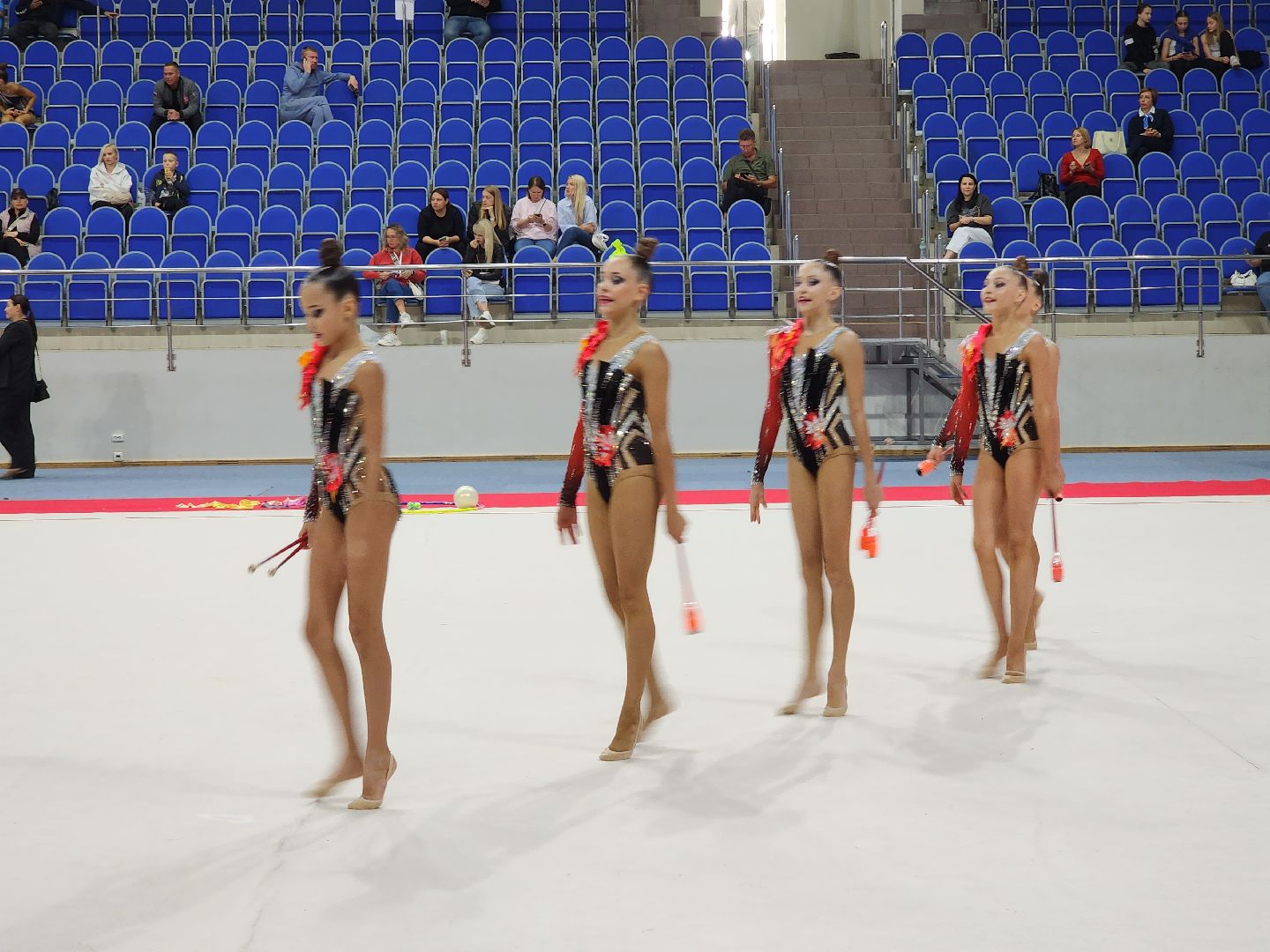 раменское, спорт,  турнир московской области по художественной гимнастике , успех,