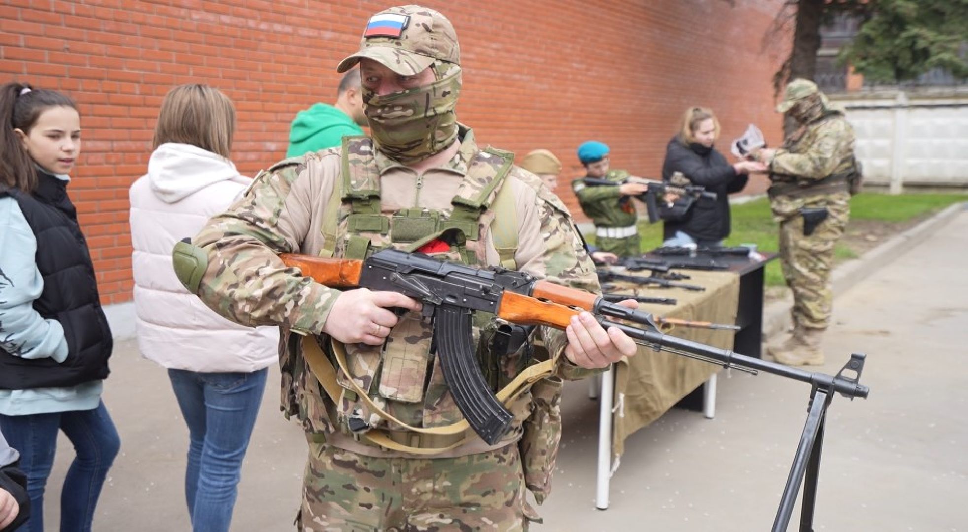 День Победы, полиция, Домодедово, МВД
