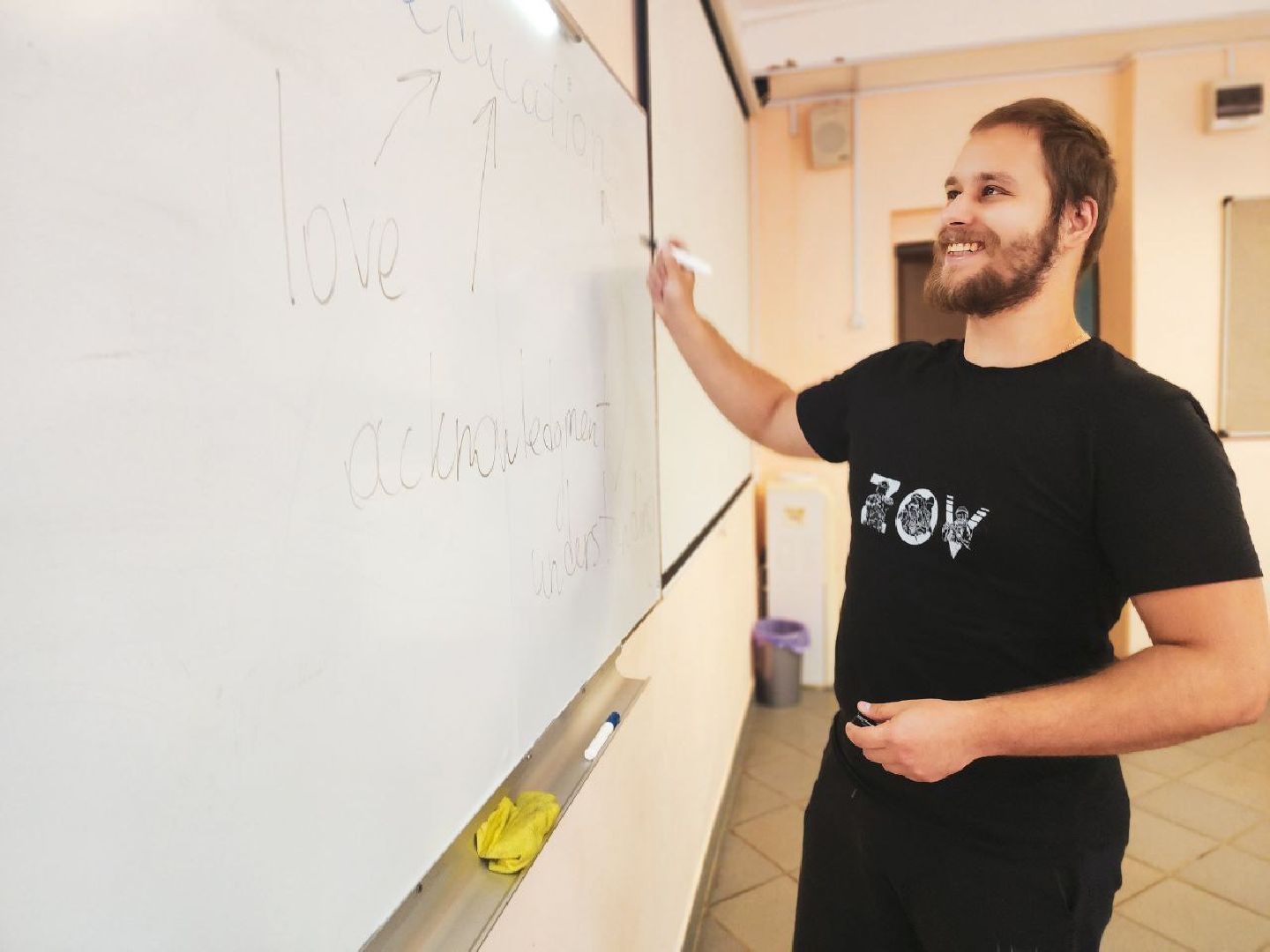 молодые педагоги, образование, пущино, серпухов,