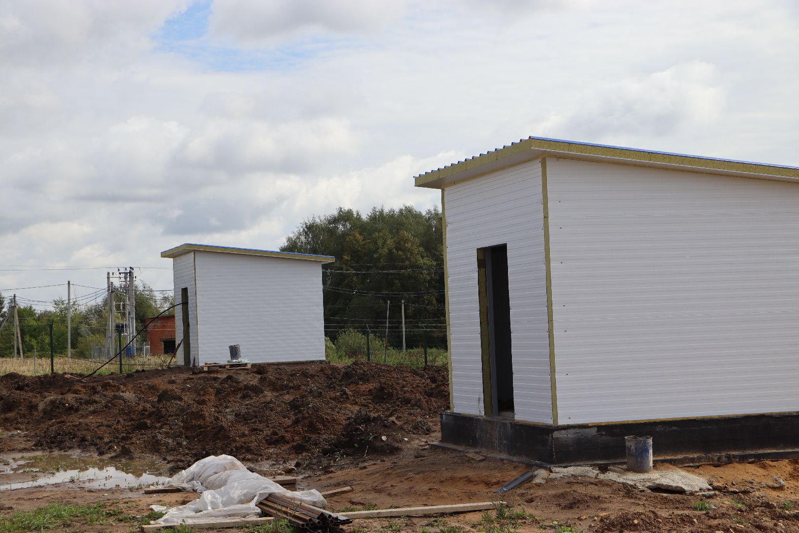 серебряные пруды, взу на свободной, строительство нового взу , участки для многодетных,