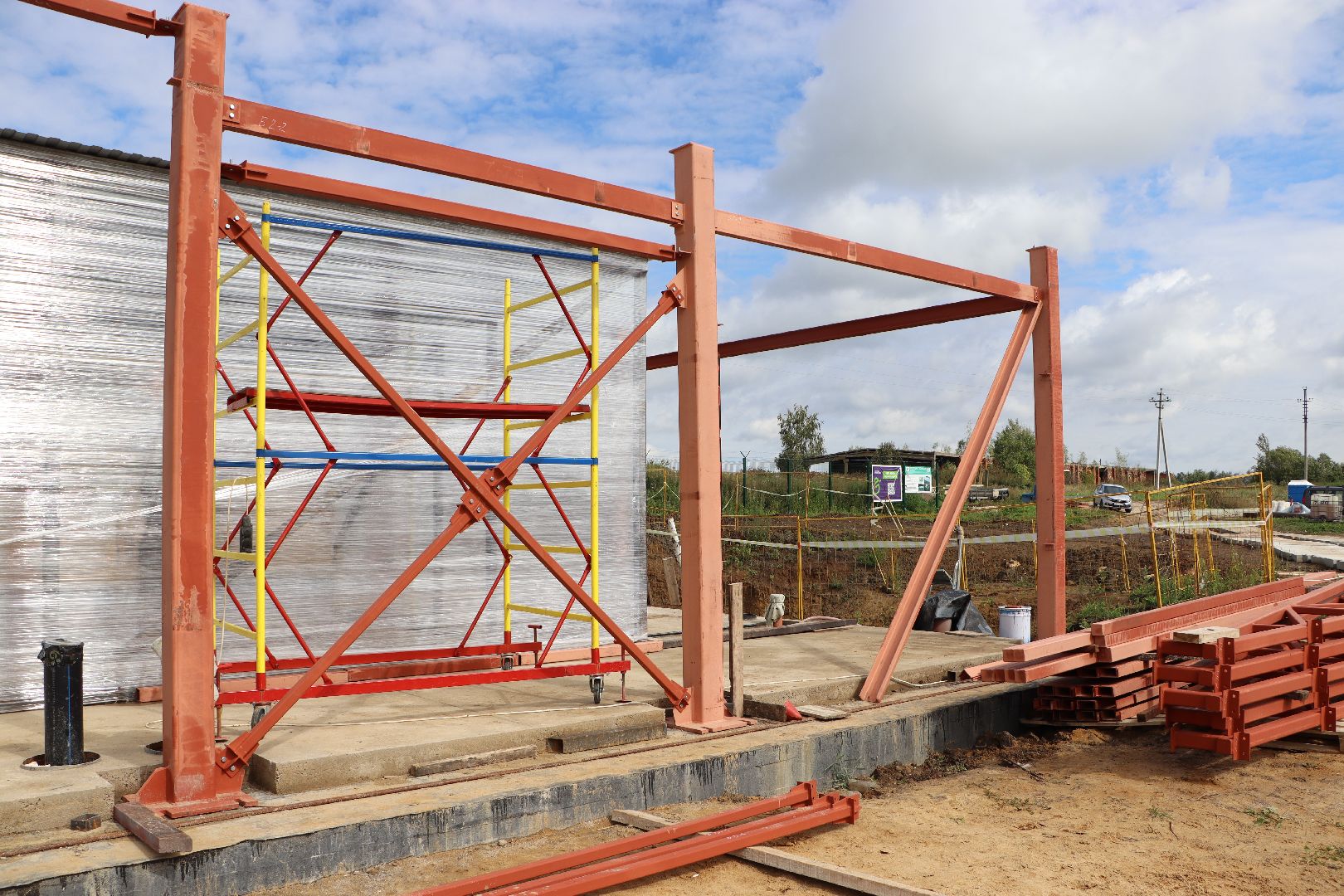 серебряные пруды, взу на свободной, строительство нового взу , участки для многодетных,