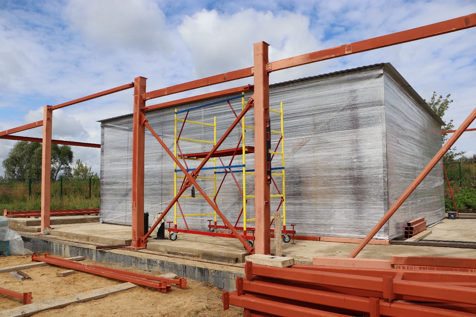 серебряные пруды, взу на свободной, строительство нового взу , участки для многодетных,