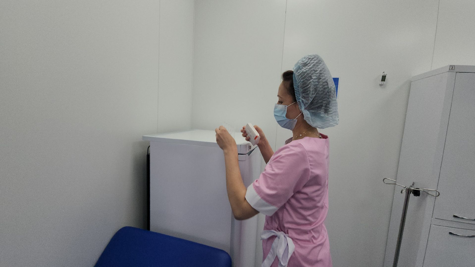 Медицина, Истра, Вакцинация, прививка от гриипа,