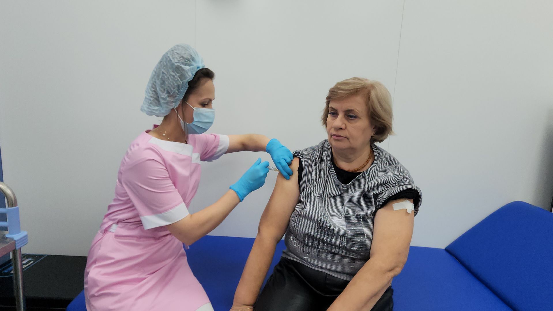 Медицина, Истра, Вакцинация, прививка от гриипа,