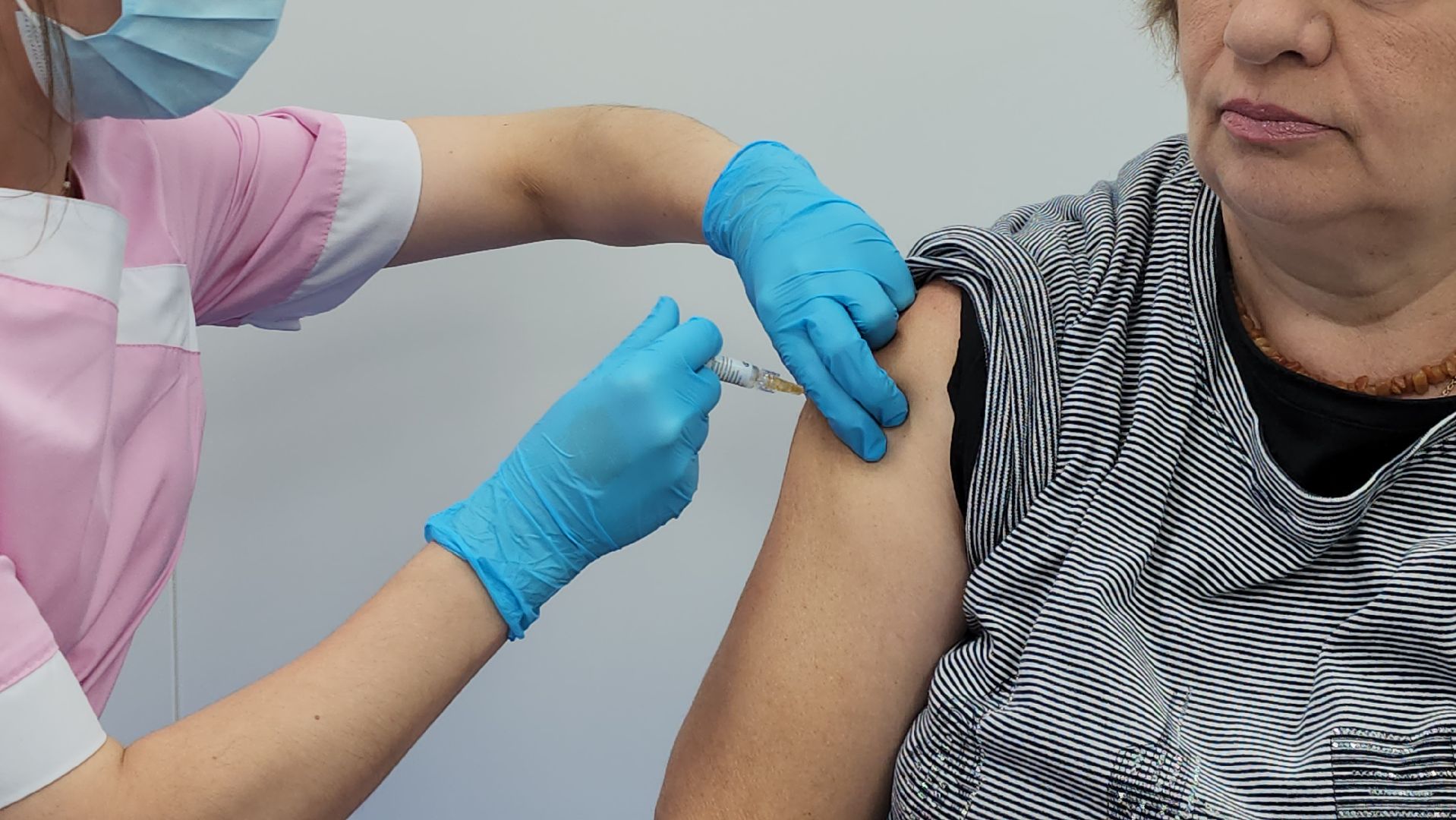 Медицина, Истра, Вакцинация, прививка от гриипа,