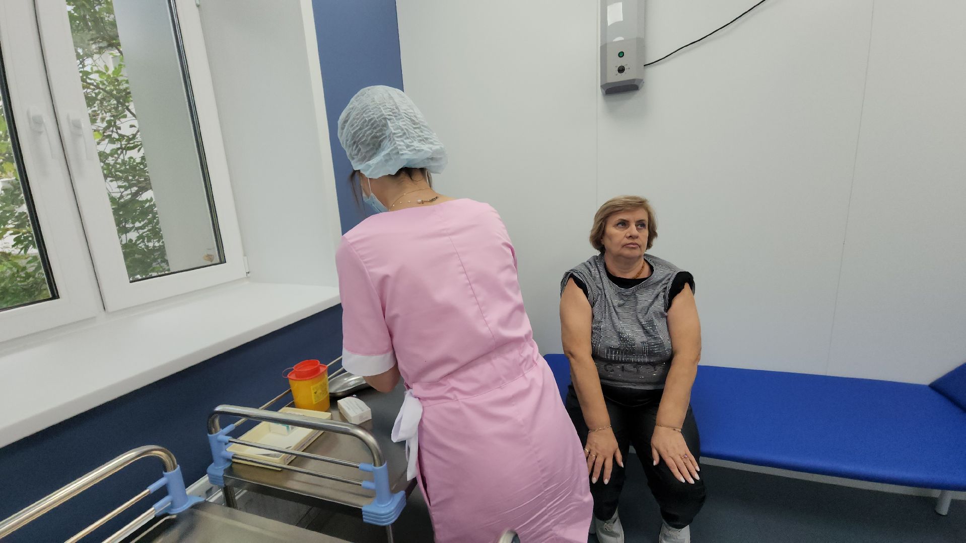 Медицина, Истра, Вакцинация, прививка от гриипа,