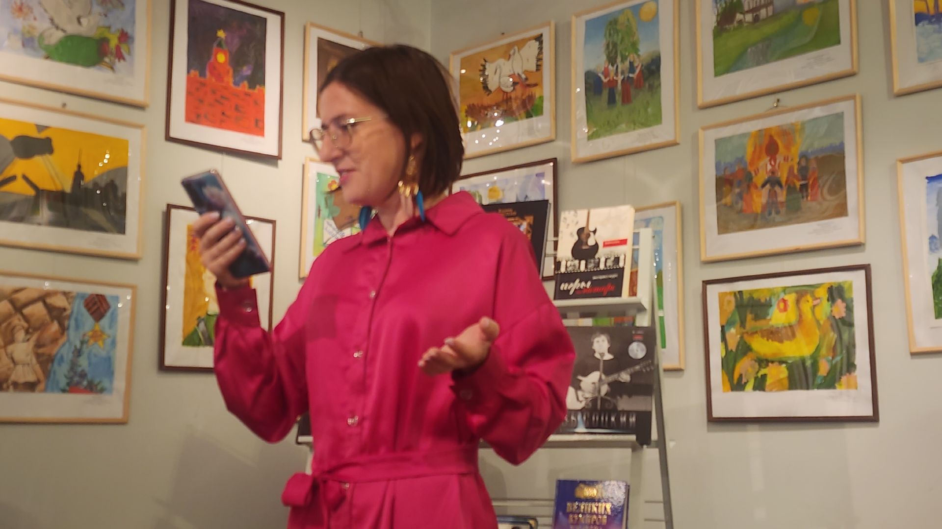 Общество , Литература , Биьлиотека Звенигорода , Культпросвет ,