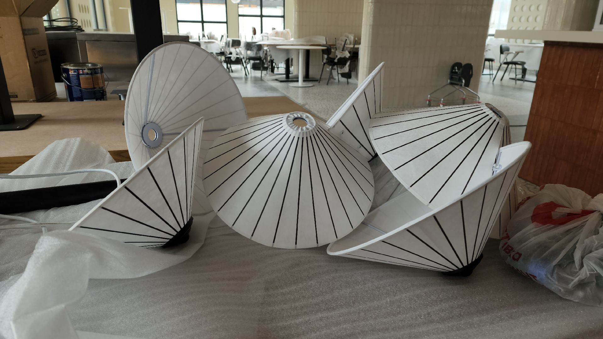 кафе в парке, Лобня ,