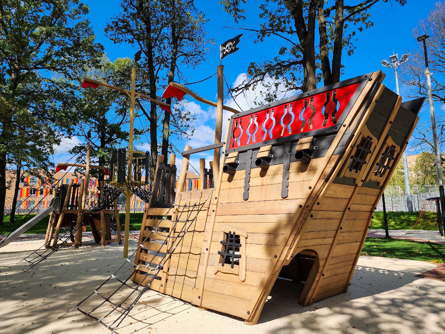 Подольск, реконструкция парка, парки подмосковья, парки подольска,