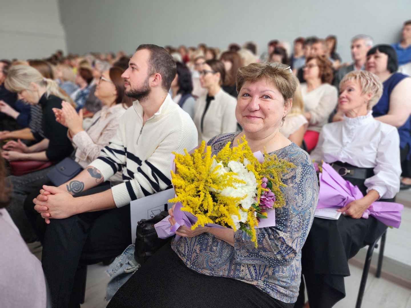 фрязино, педагогическая конференция,  подготовка к учебному году, учителя подмосковья,
