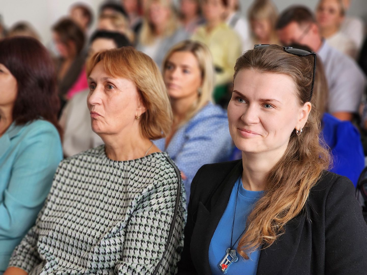 фрязино, педагогическая конференция,  подготовка к учебному году, учителя подмосковья,