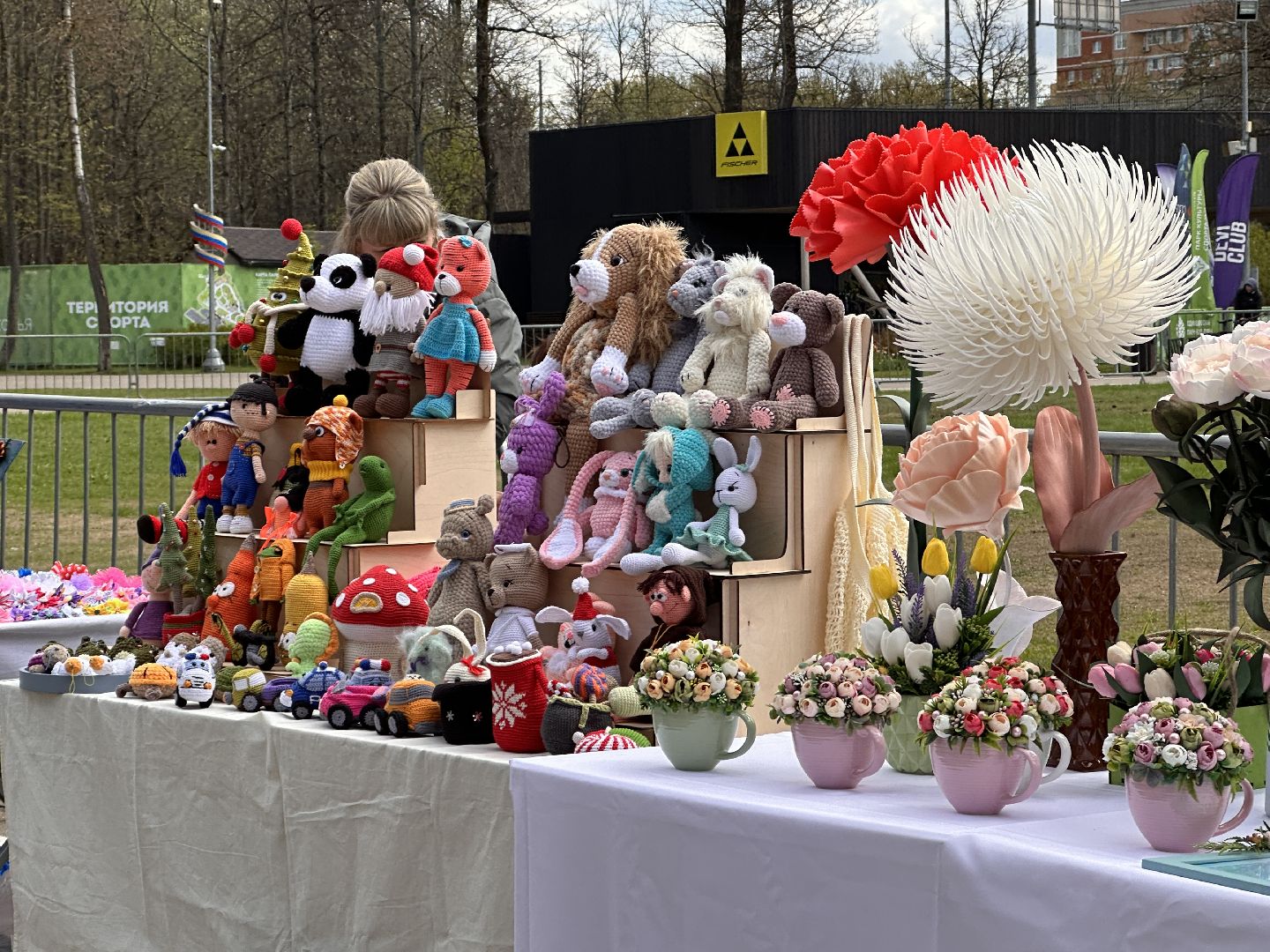 День Победы, Одинцово, 9 мая