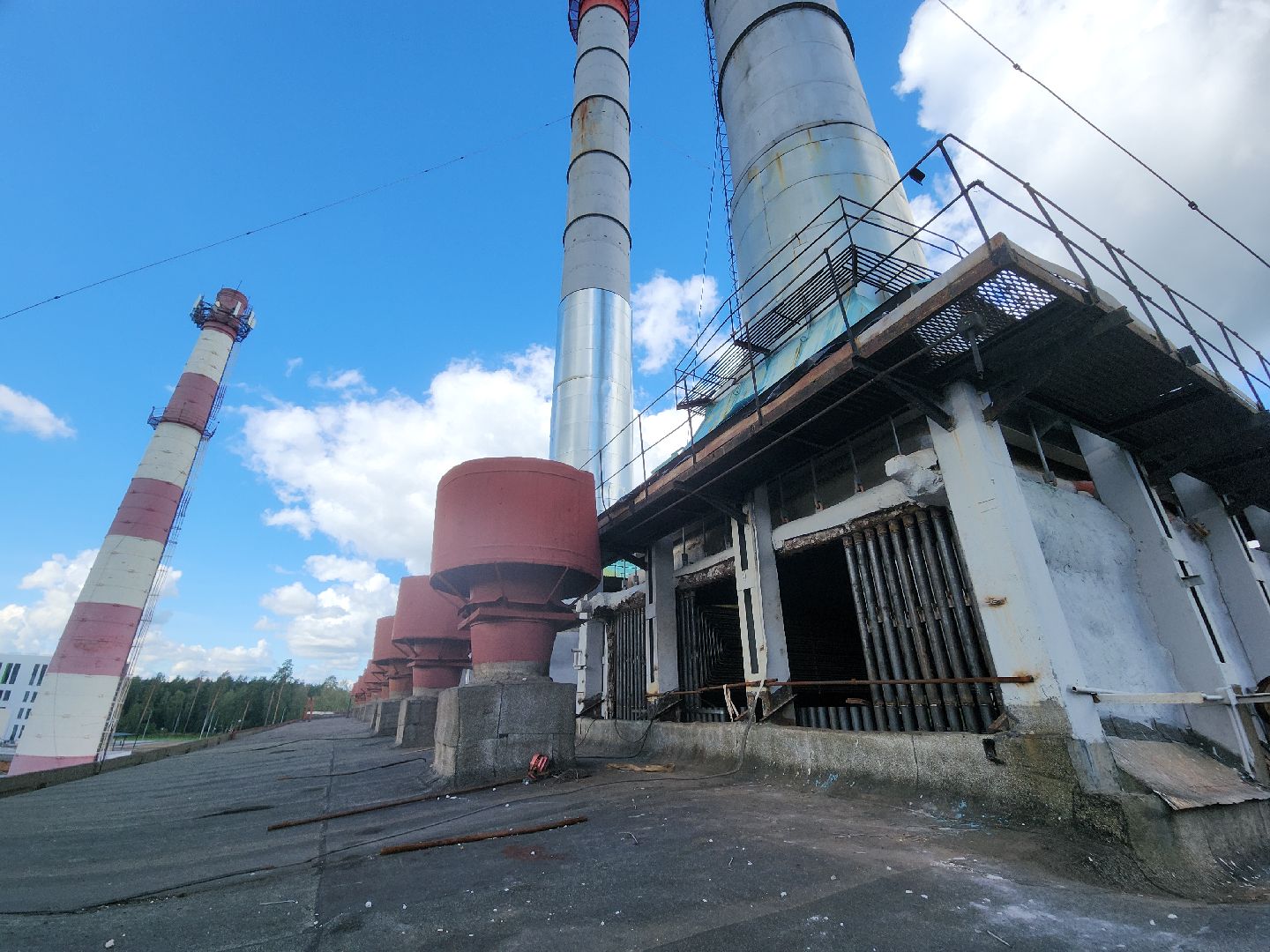 Черноголовка, Котельная, Отопительный сезон,