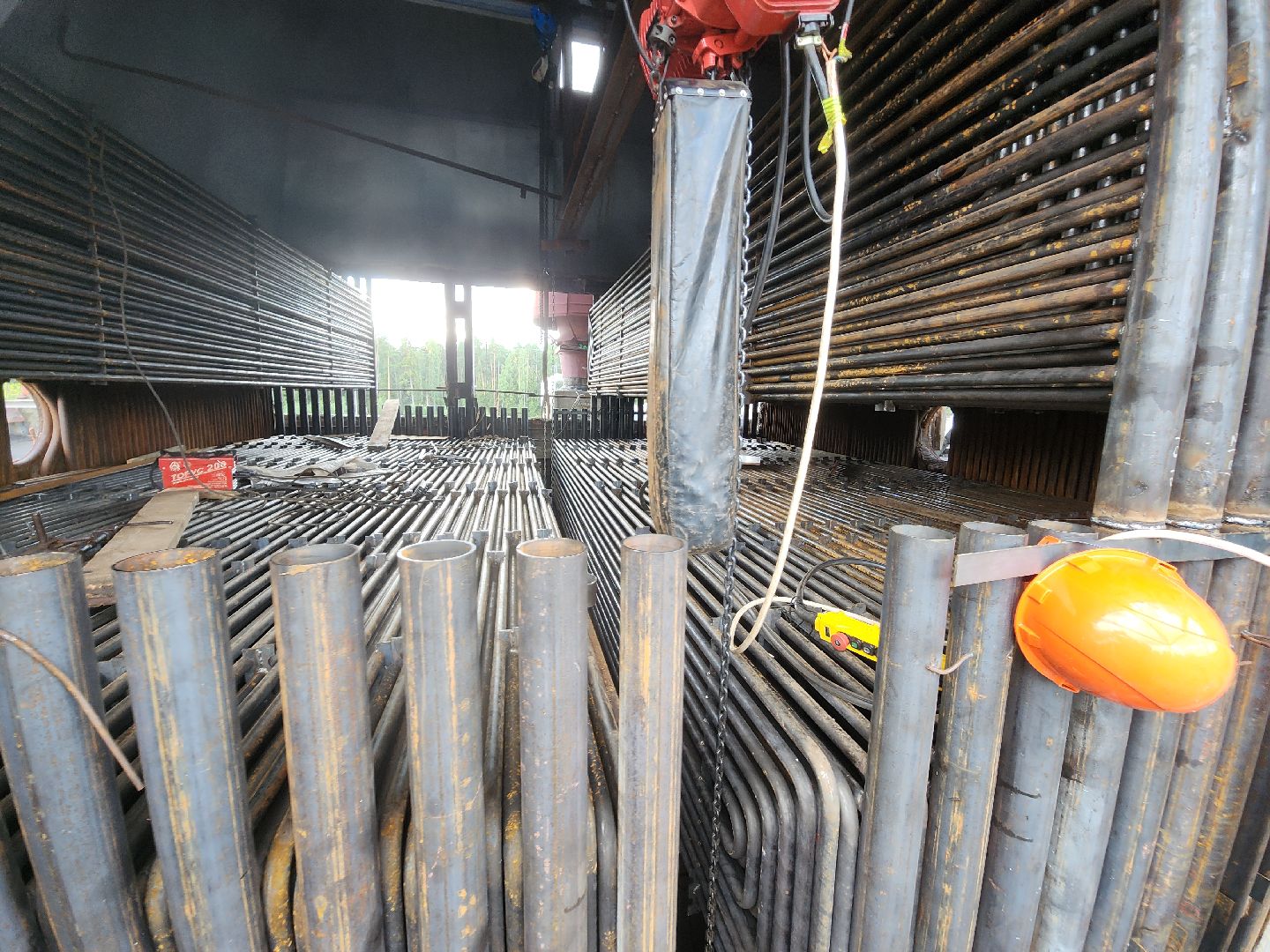 Черноголовка, Котельная, Отопительный сезон,