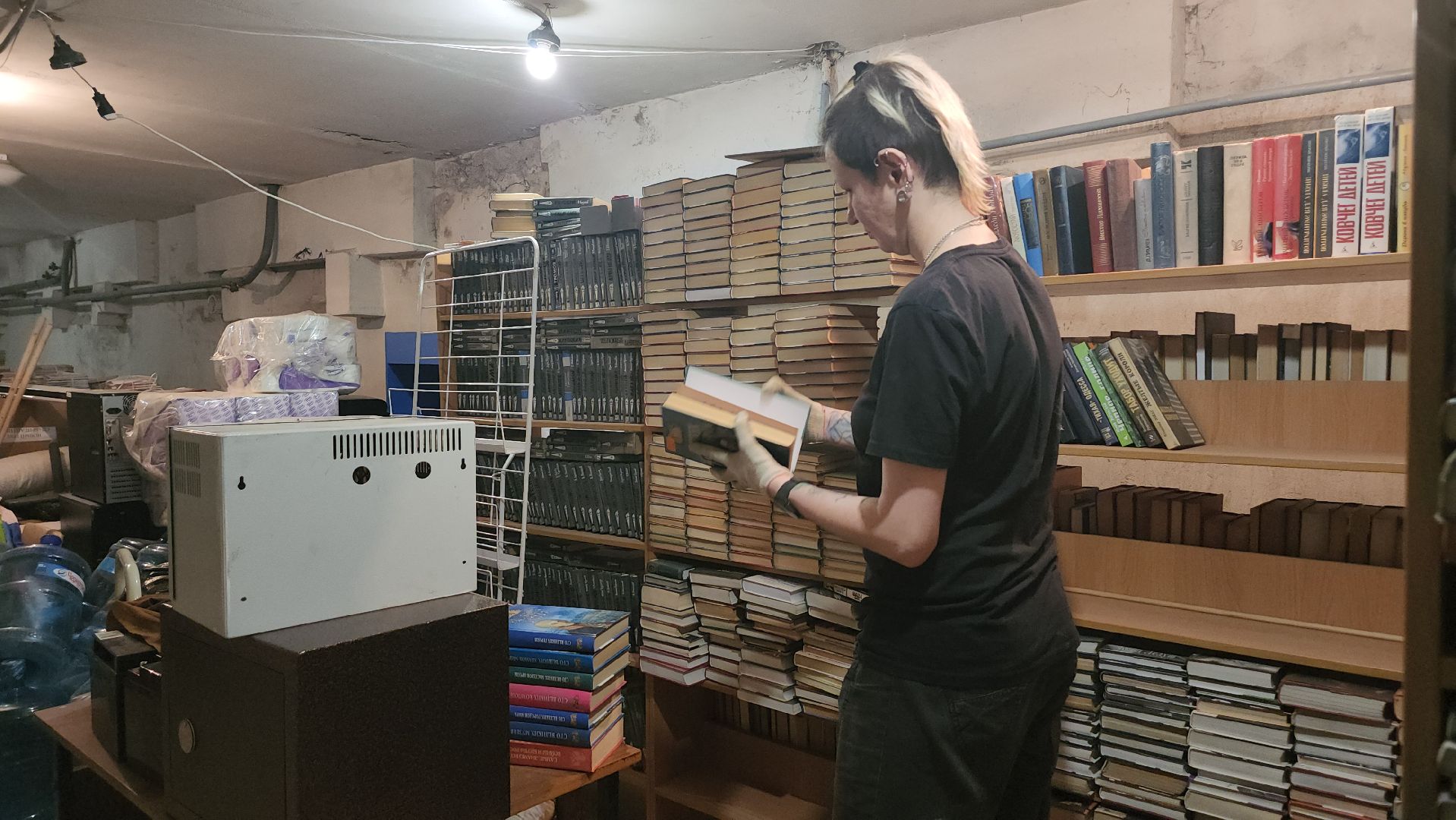 люберцы, библиотека им Есенина, ремонт библиотеки,