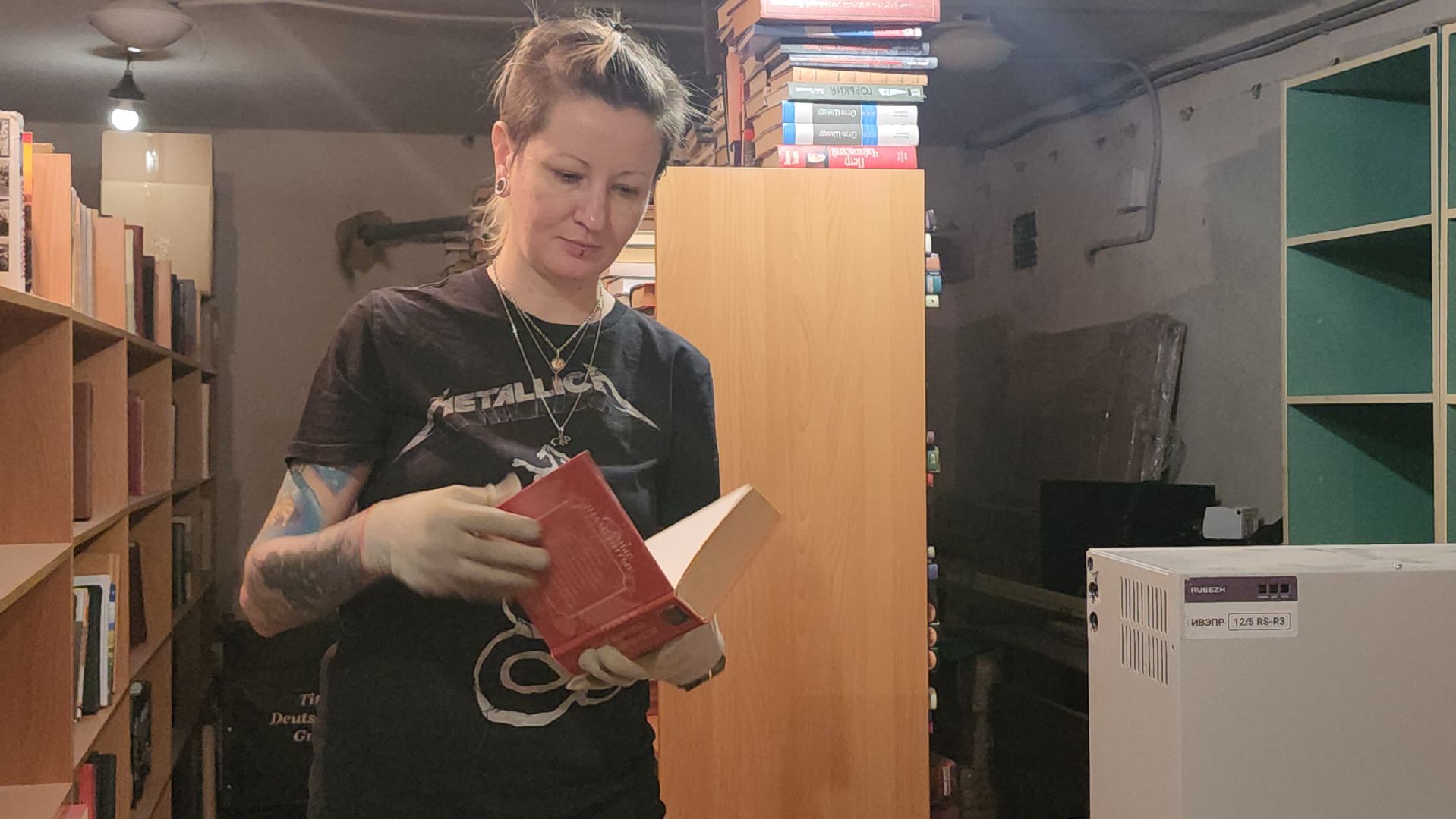 люберцы, библиотека им Есенина, ремонт библиотеки,