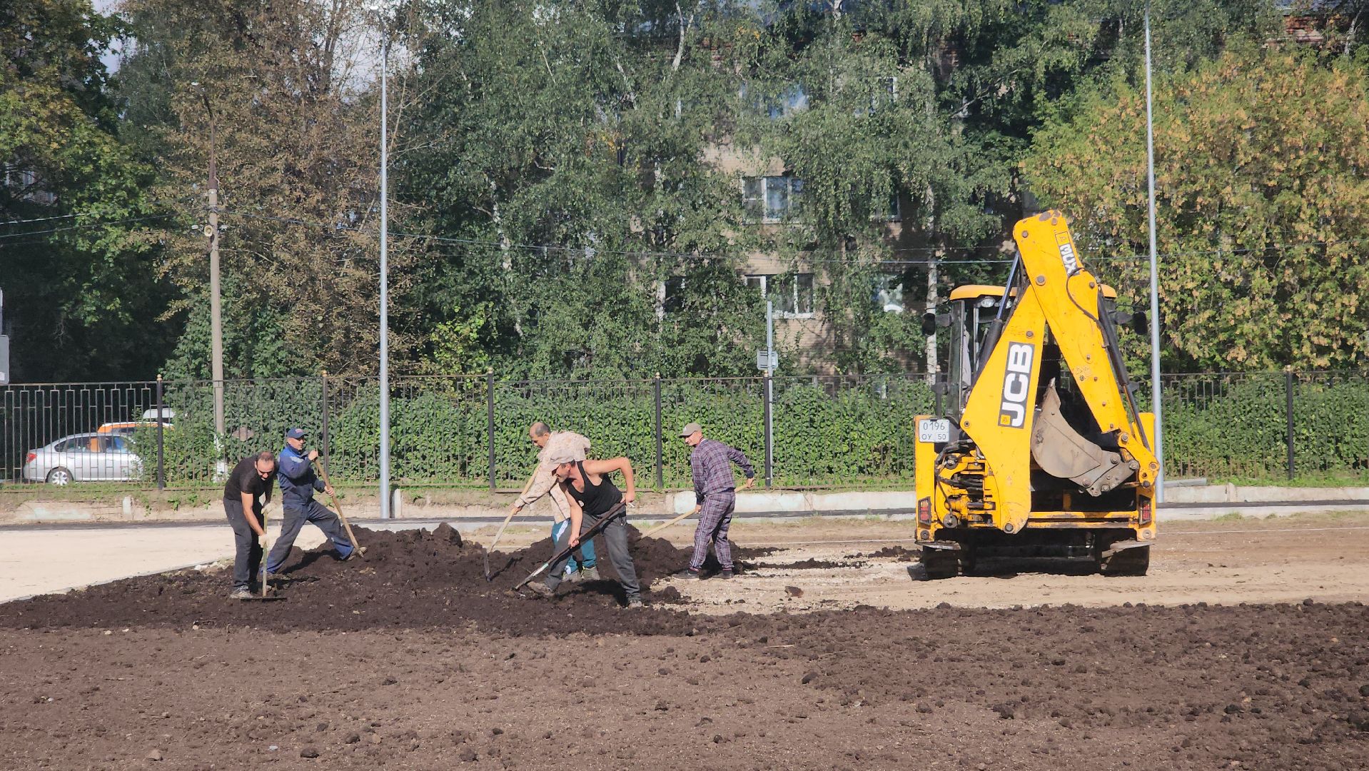 спортивная школа олимпийского резерва, люберцы, капитальный ремонт,