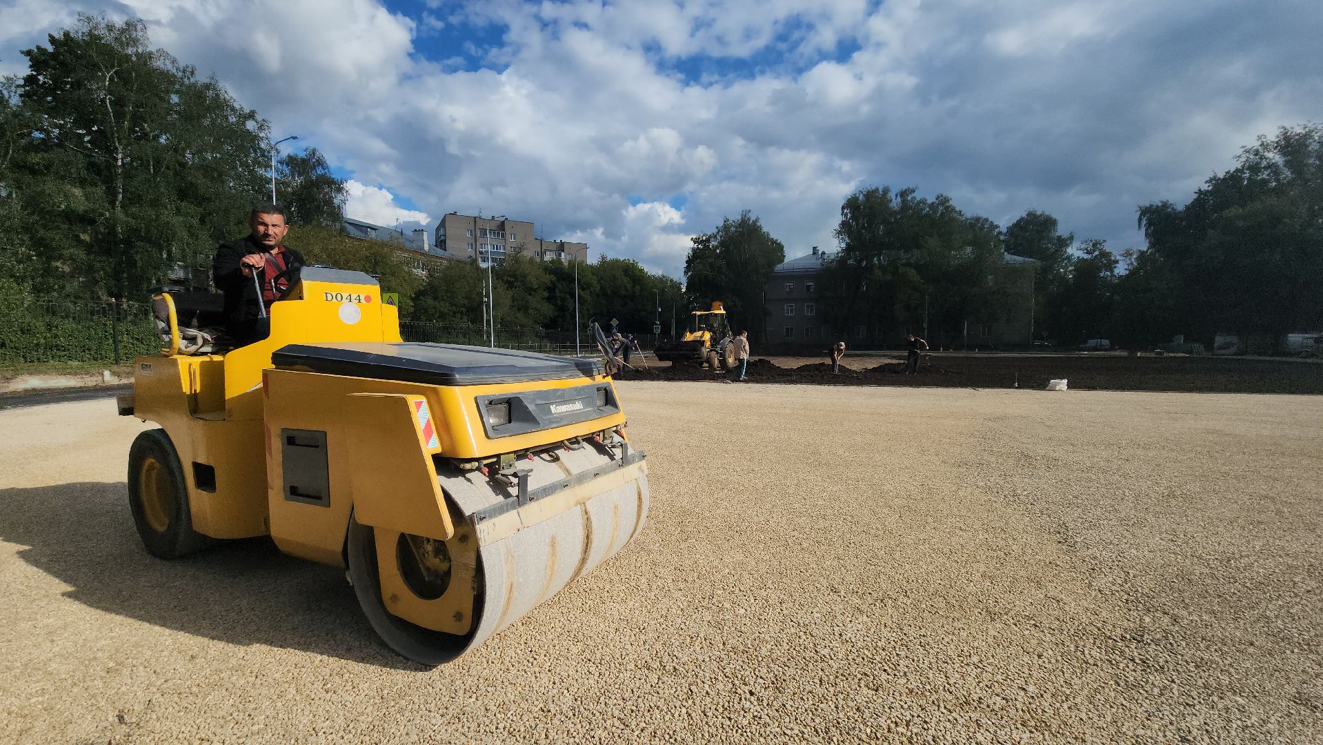 спортивная школа олимпийского резерва, люберцы, капитальный ремонт,