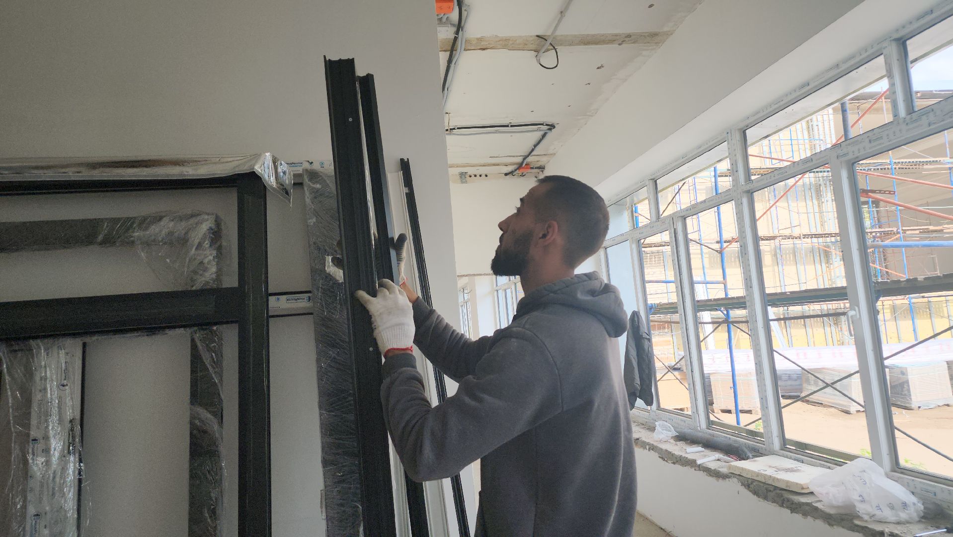 спортивная школа олимпийского резерва, люберцы, капитальный ремонт,