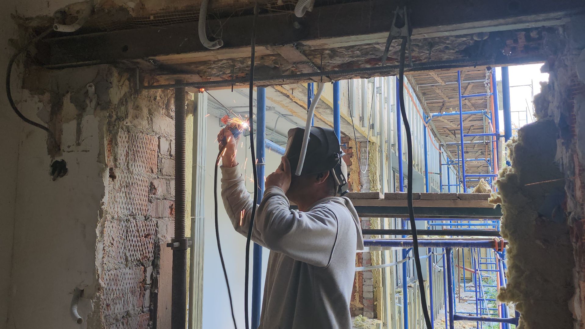 спортивная школа олимпийского резерва, люберцы, капитальный ремонт,