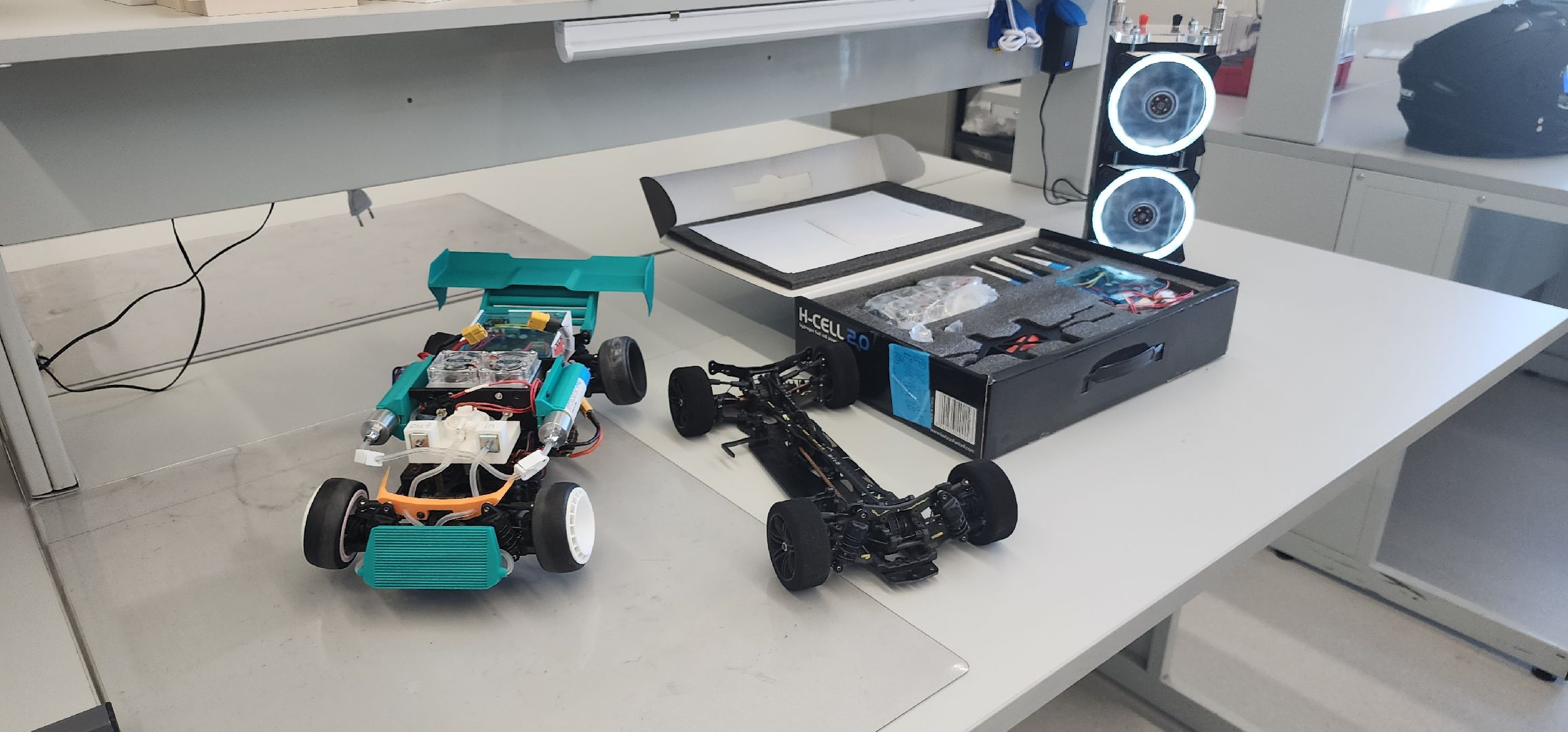 долгопрудный, солнечногорск, технопарк, наука, дети, водородные технологии, карт, графен, электролиз,